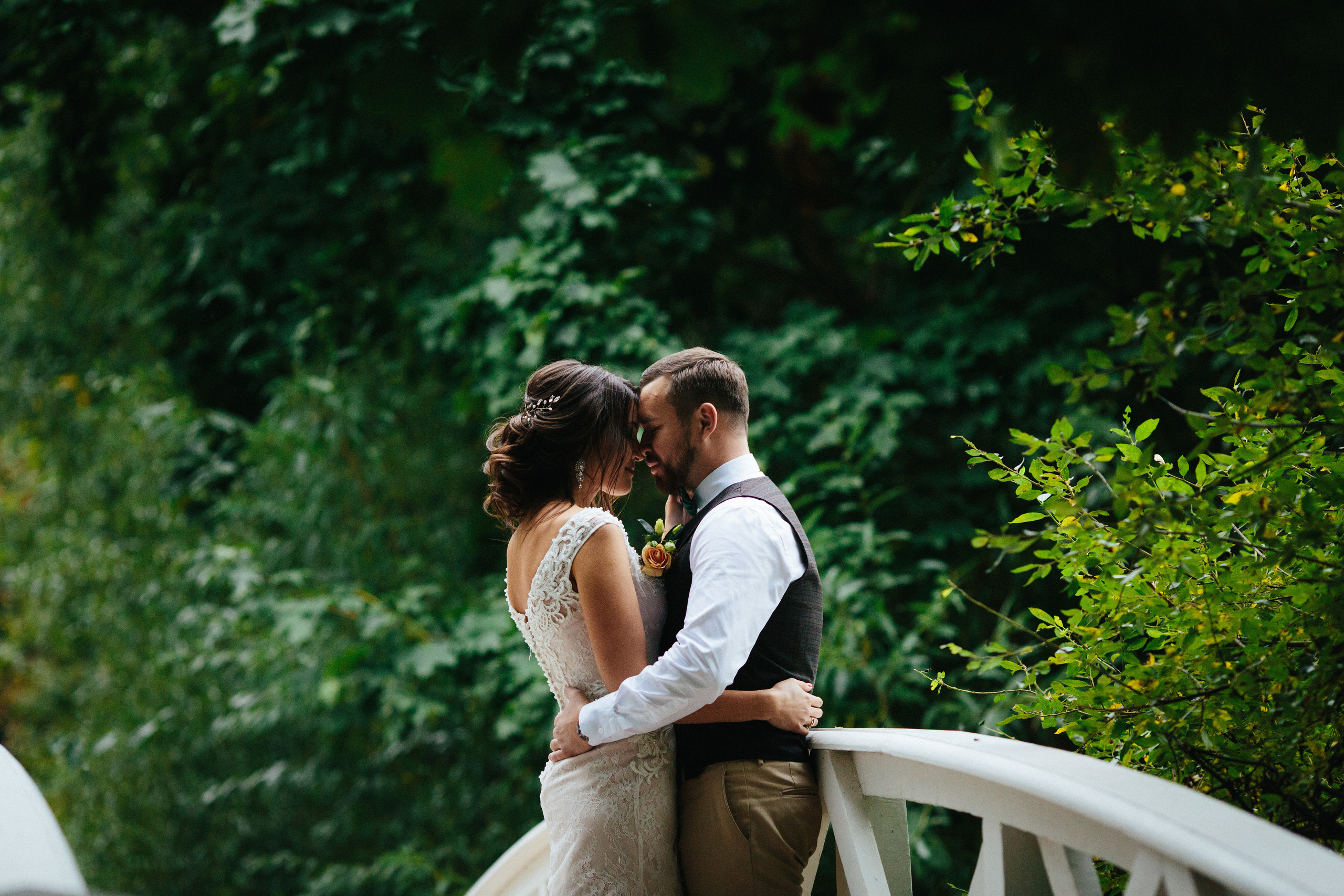 Таня и Сергей. Свадьба в Дмитрове. Александр Чернин. Семейный и событийный фотограф