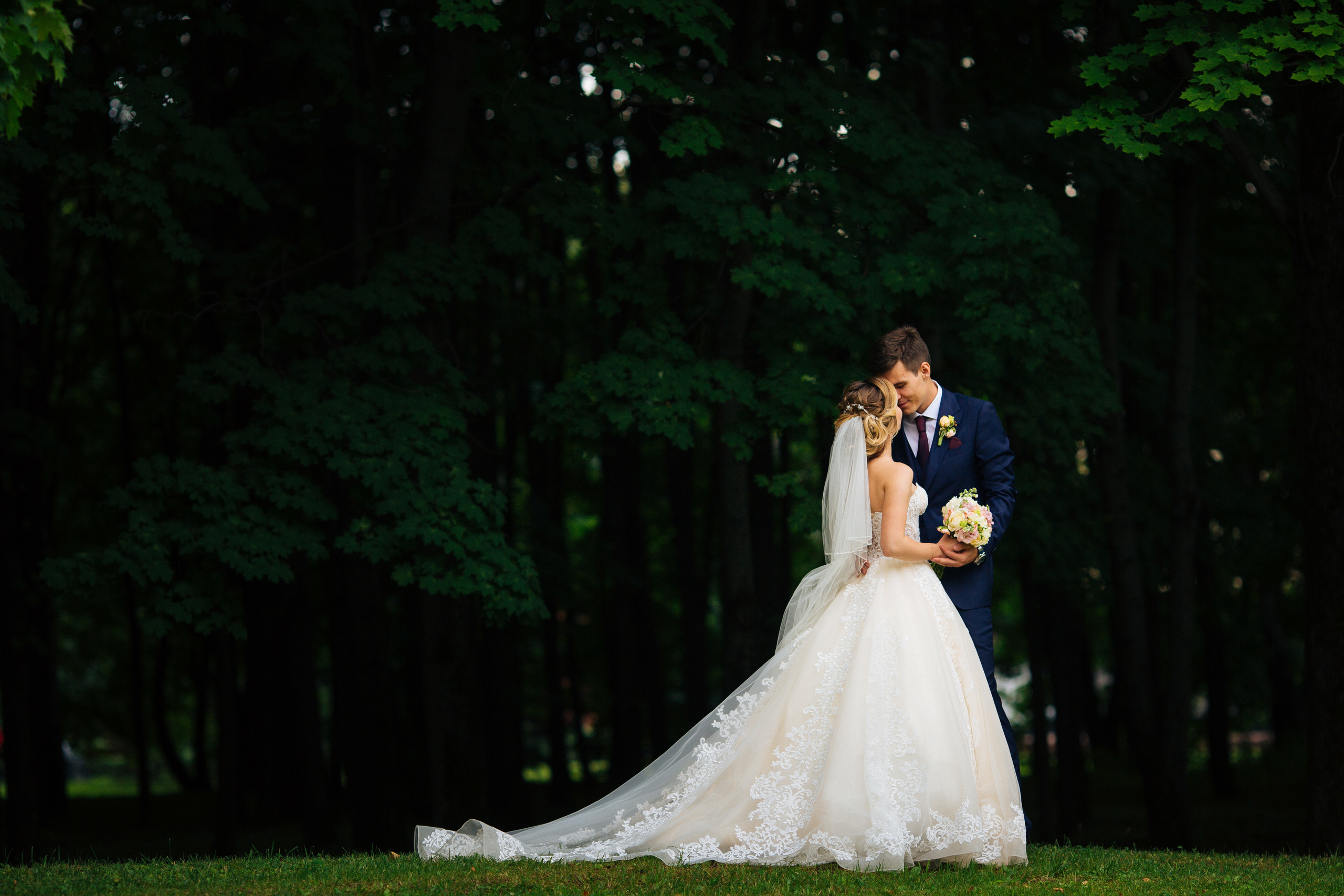 Полина и Никита. Свадьба. Александр Чернин. Семейный и событийный фотограф