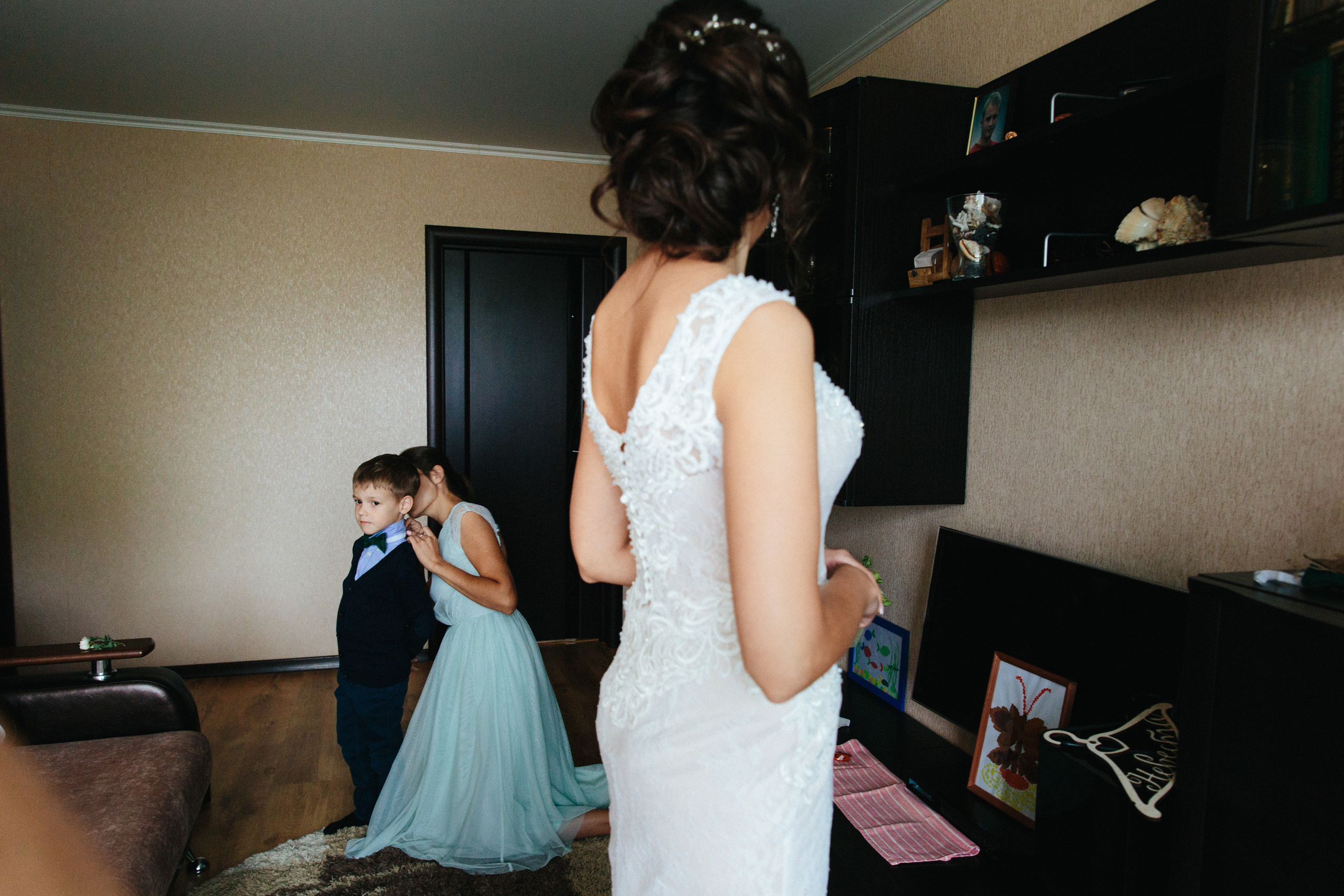 Таня и Сергей. Свадьба в Дмитрове. Александр Чернин. Семейный и событийный фотограф