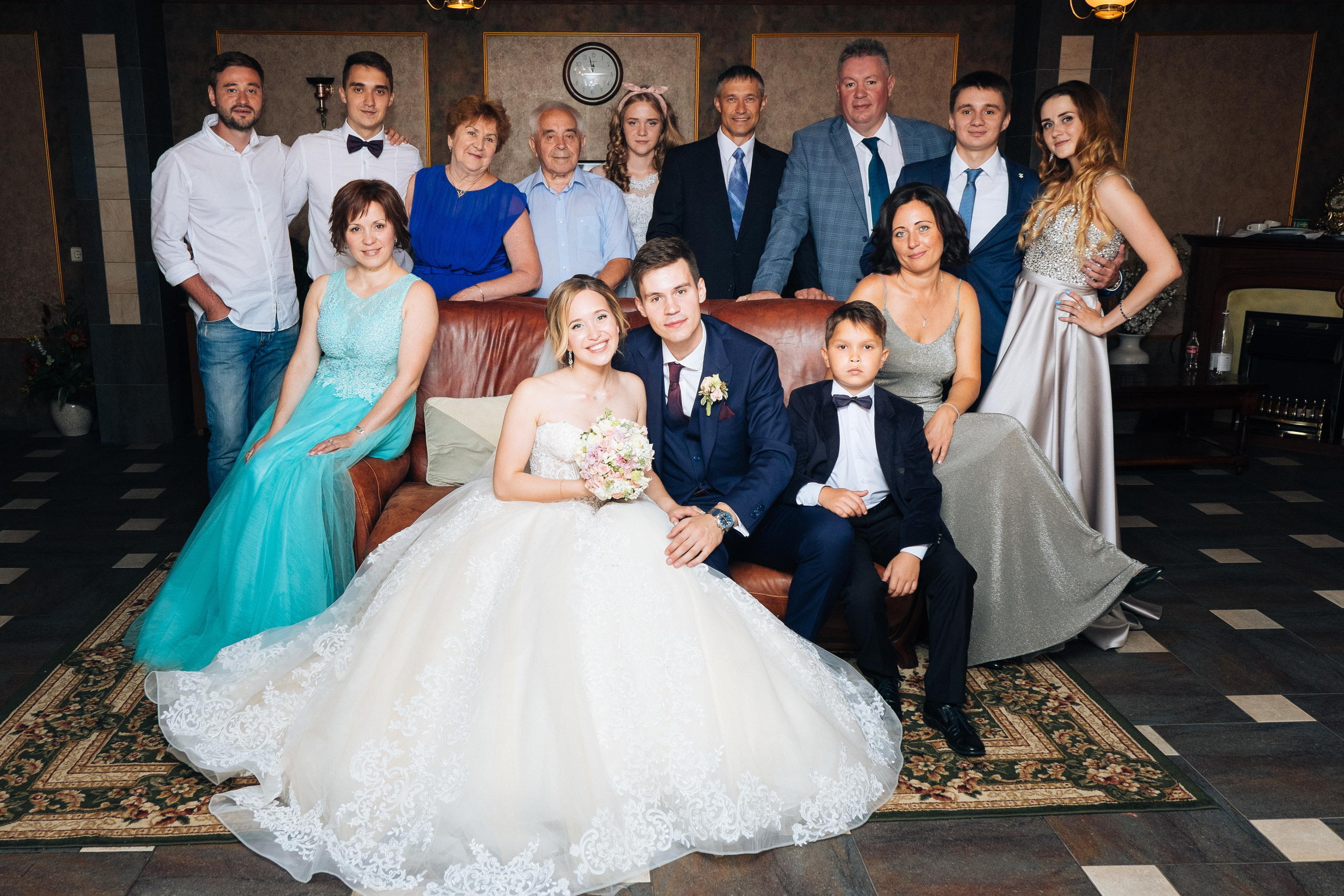 Полина и Никита. Свадьба. Александр Чернин. Семейный и событийный фотограф