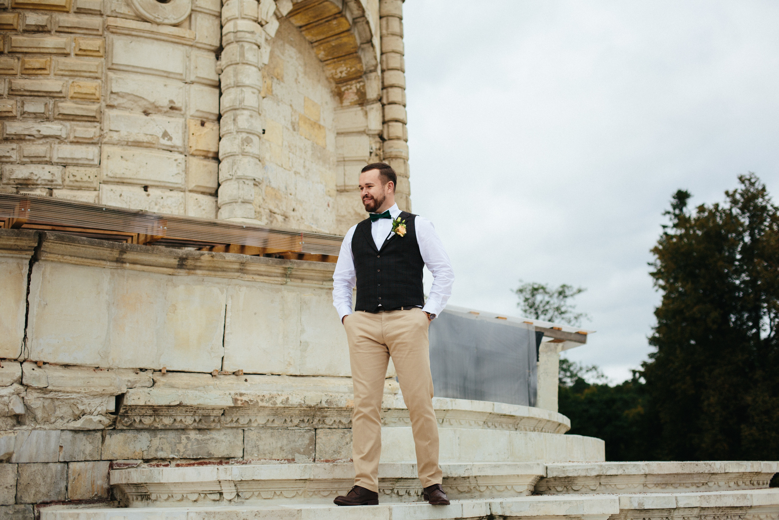 Таня и Сергей. Свадьба в Дмитрове. Александр Чернин. Семейный и событийный фотограф