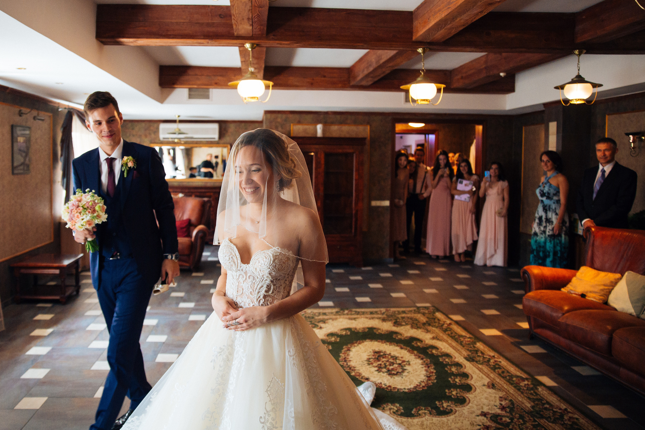 Полина и Никита. Свадьба. Александр Чернин. Семейный и событийный фотограф