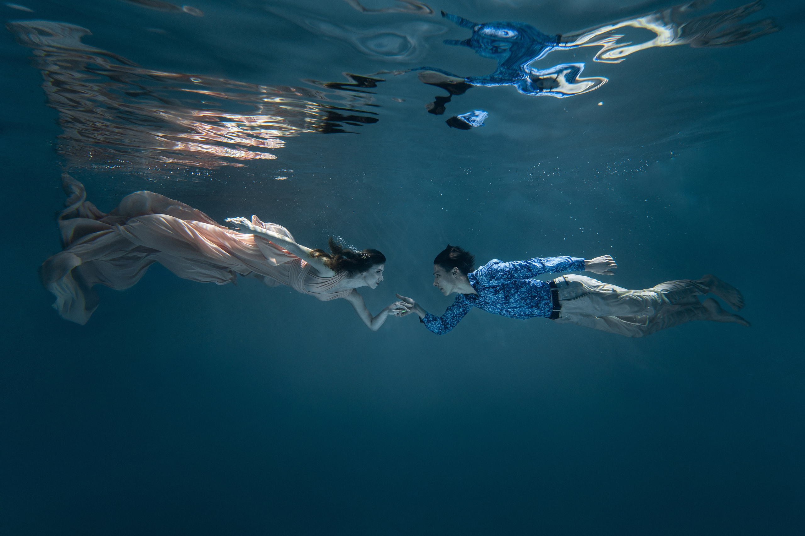 Художественный фотограф Александр Чуприна в Москве