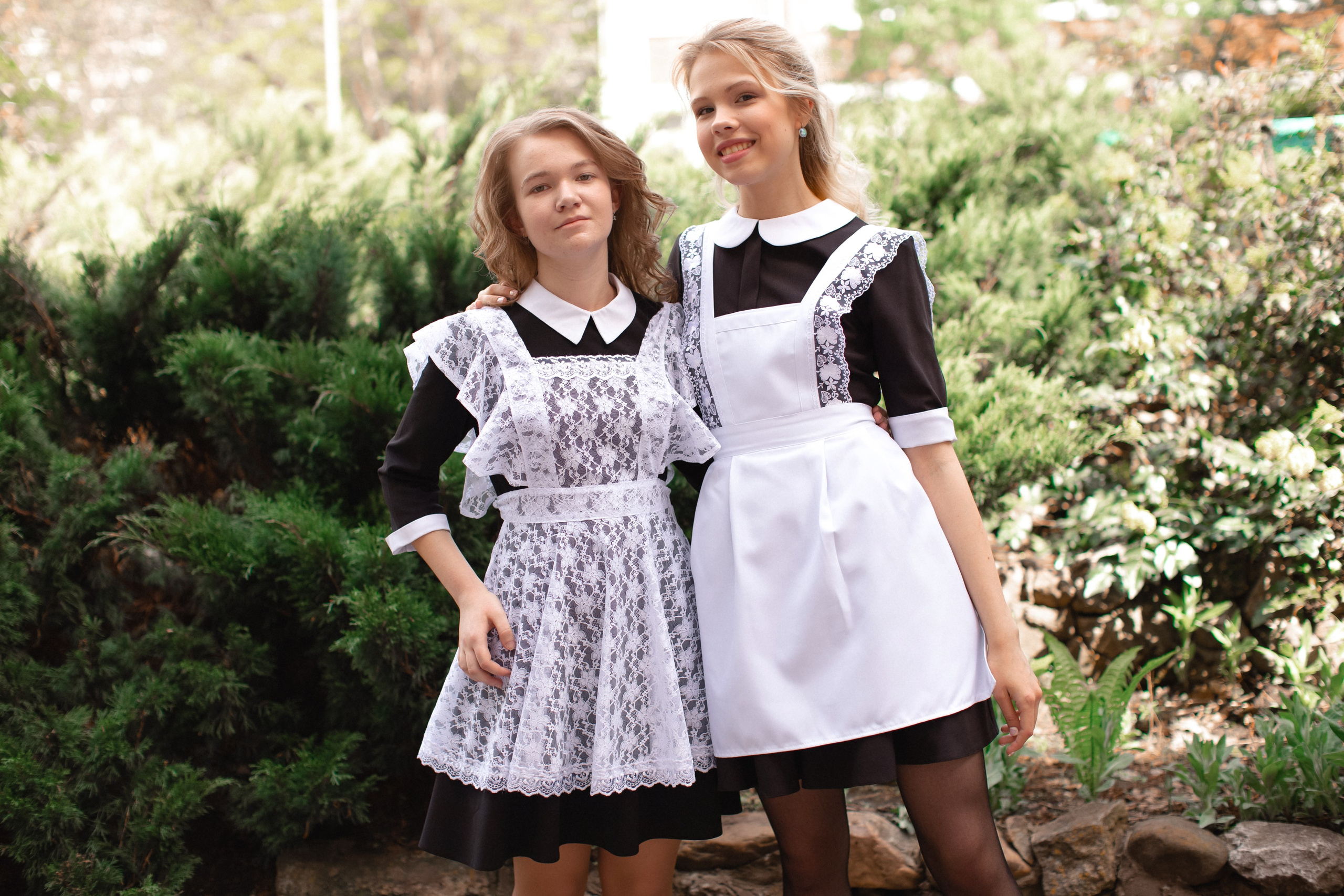 Школы. Фотограф Лиана Артемова в Пензе