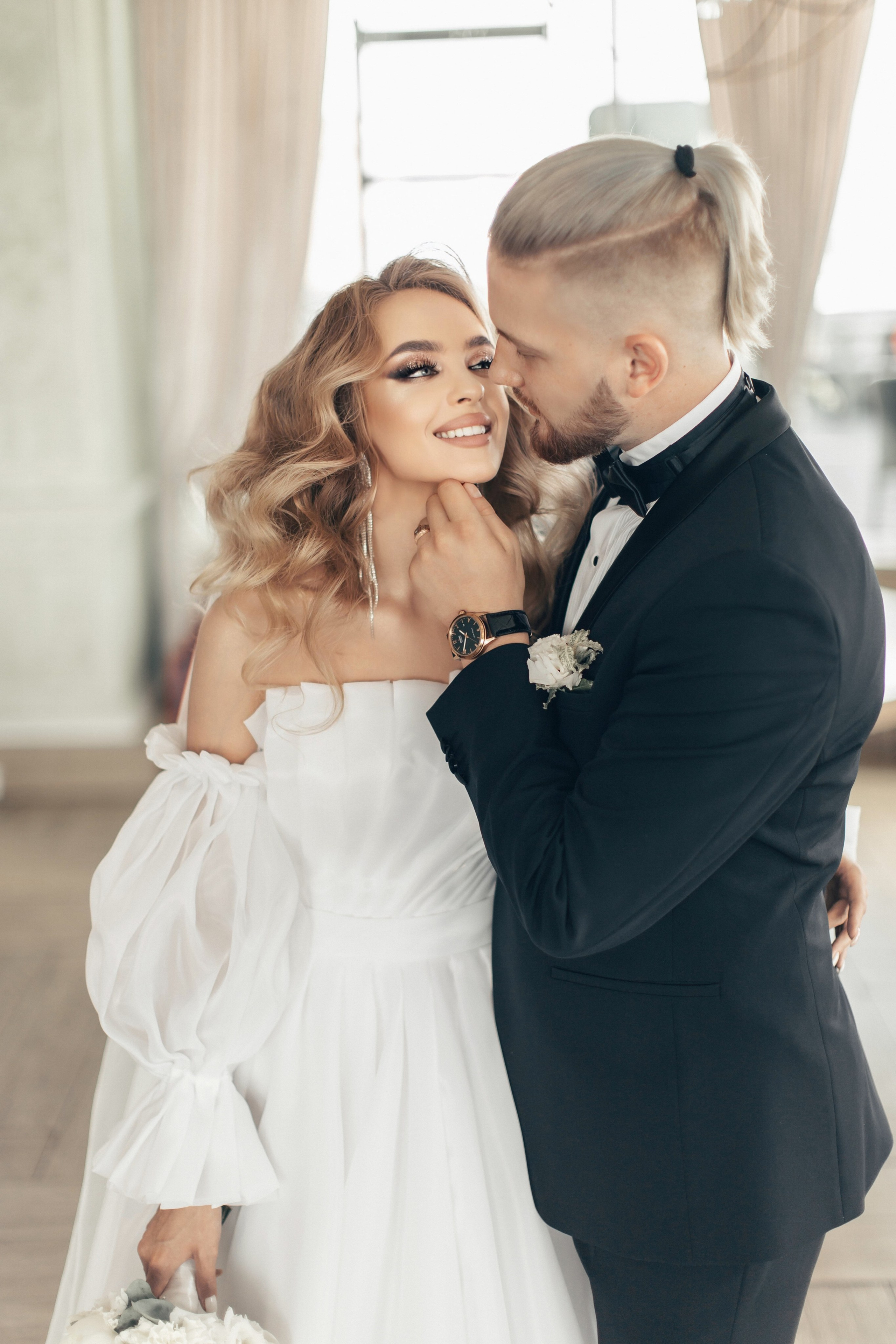 Анастасия и Александр. Фотограф Лиана Артемова в Пензе