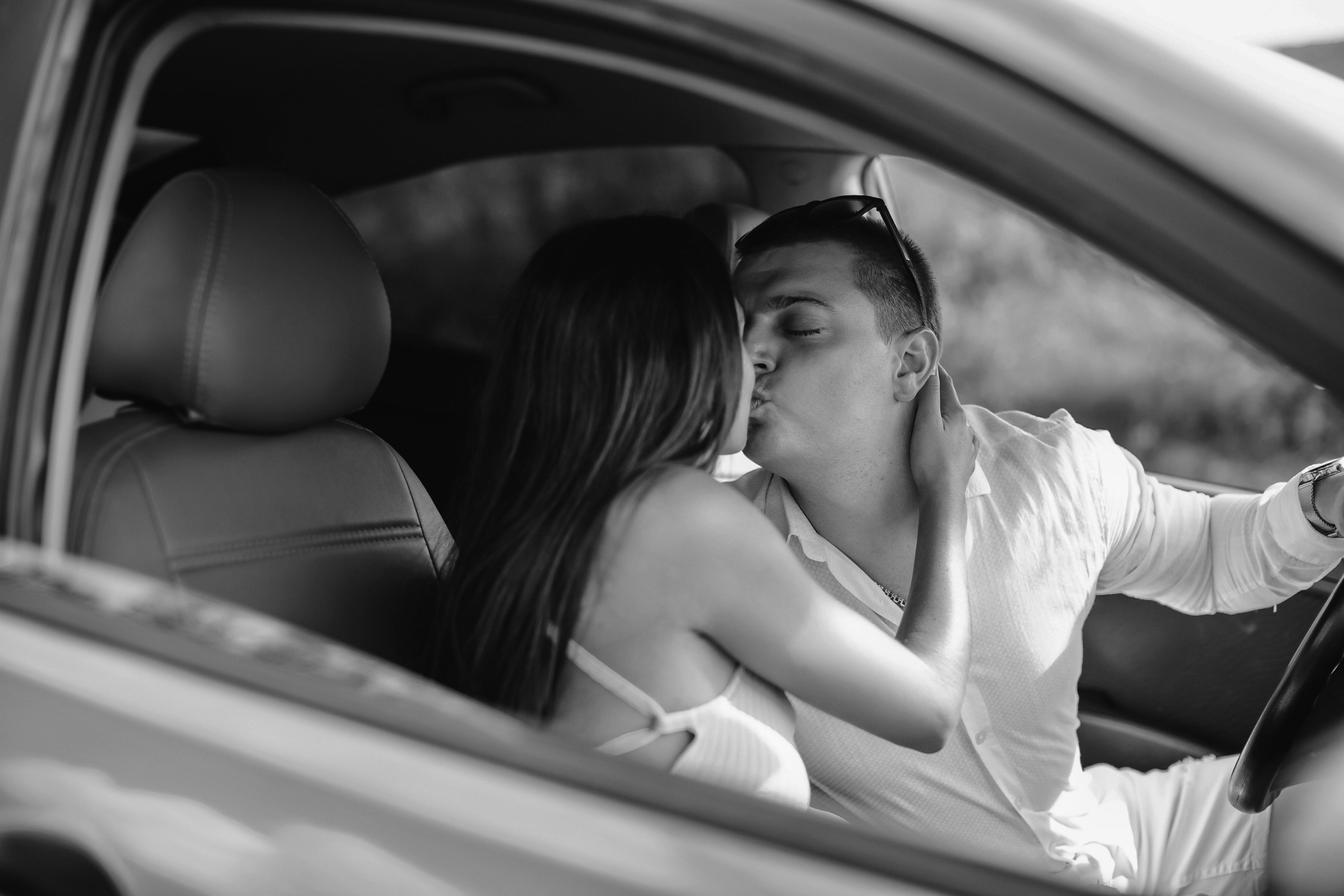 Ирина и Слава. Фотограф Лиана Артемова в Пензе