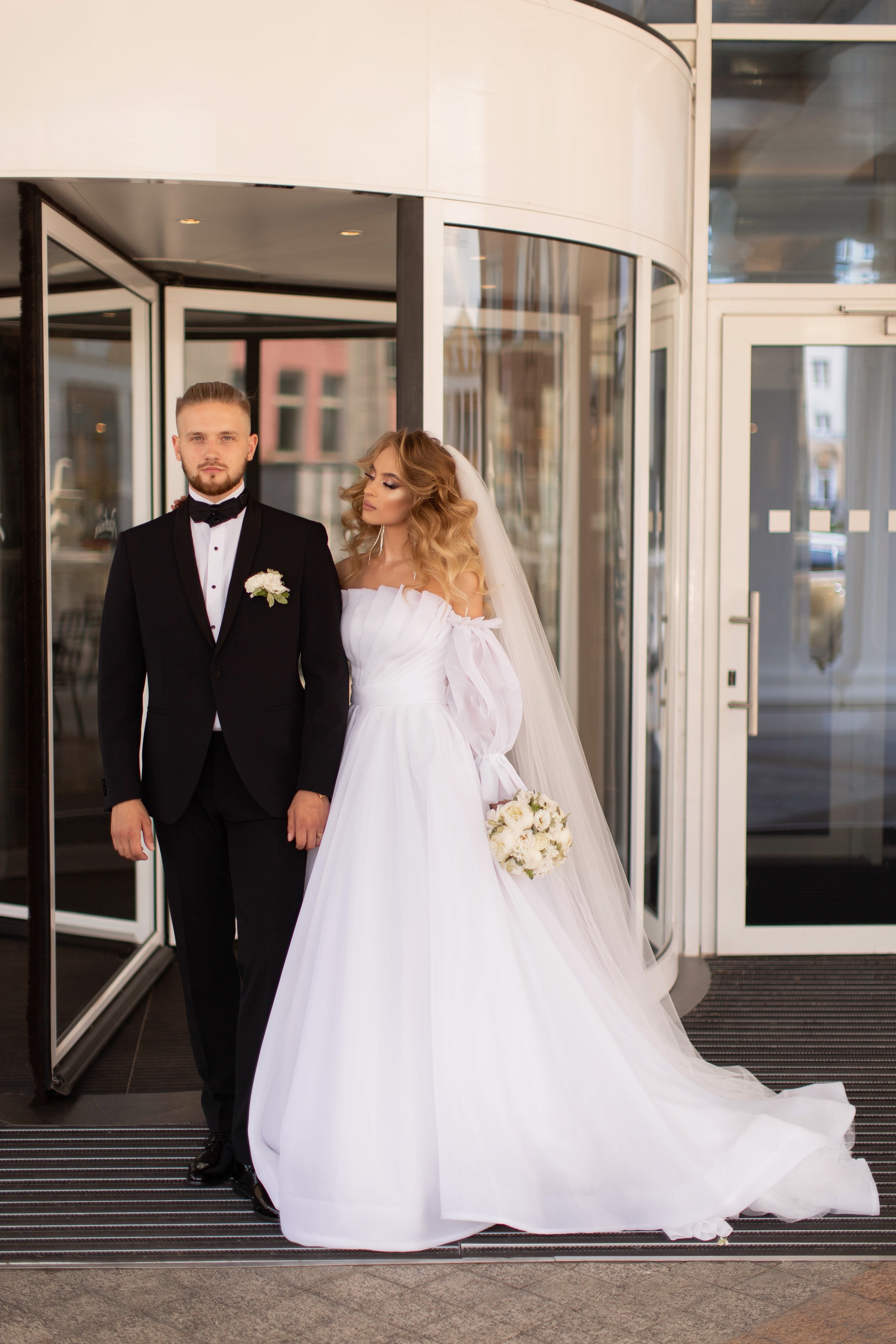 Анастасия и Александр. Фотограф Лиана Артемова в Пензе