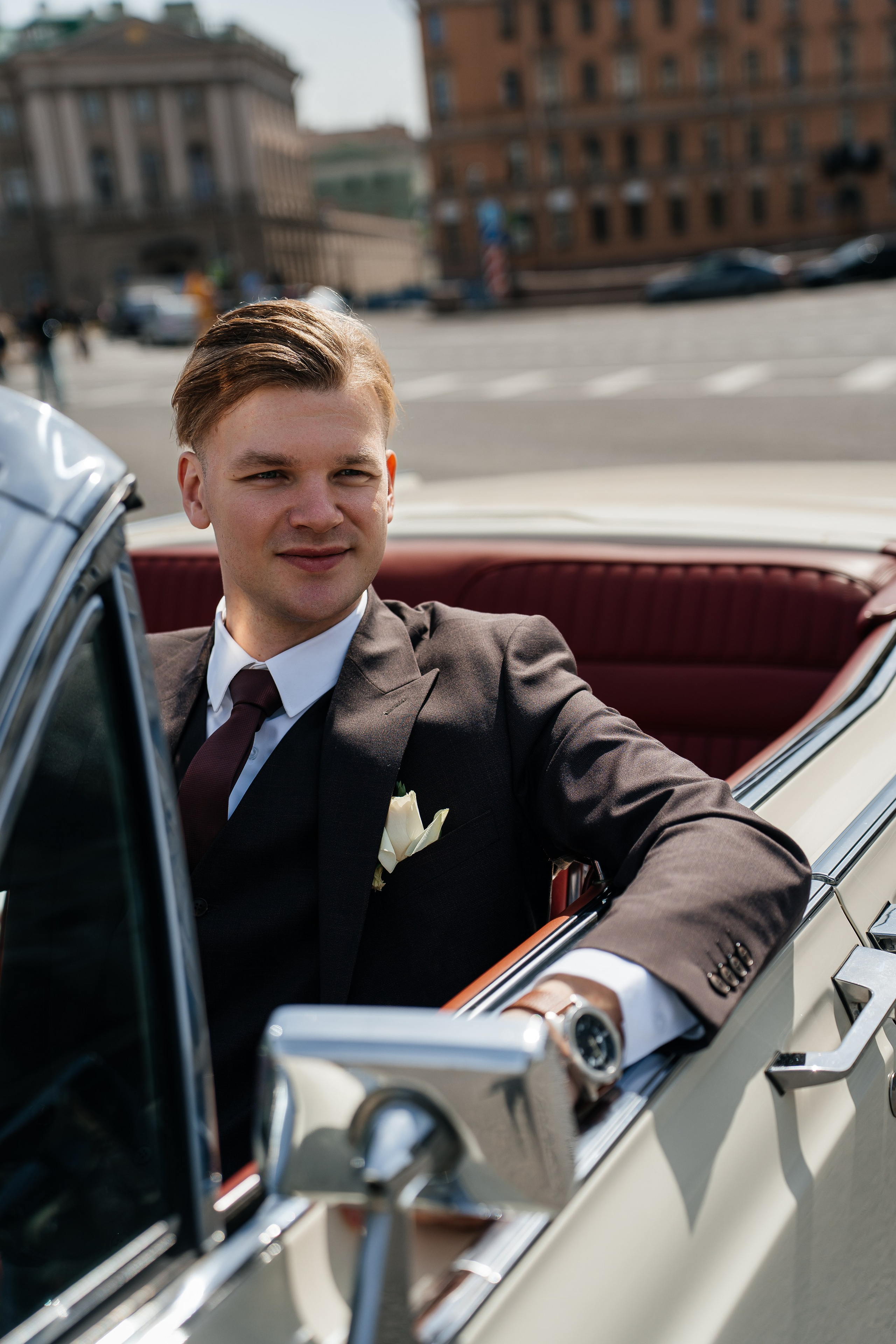 17.05.2025. Семейный фотограф в Санкт-Петербурге