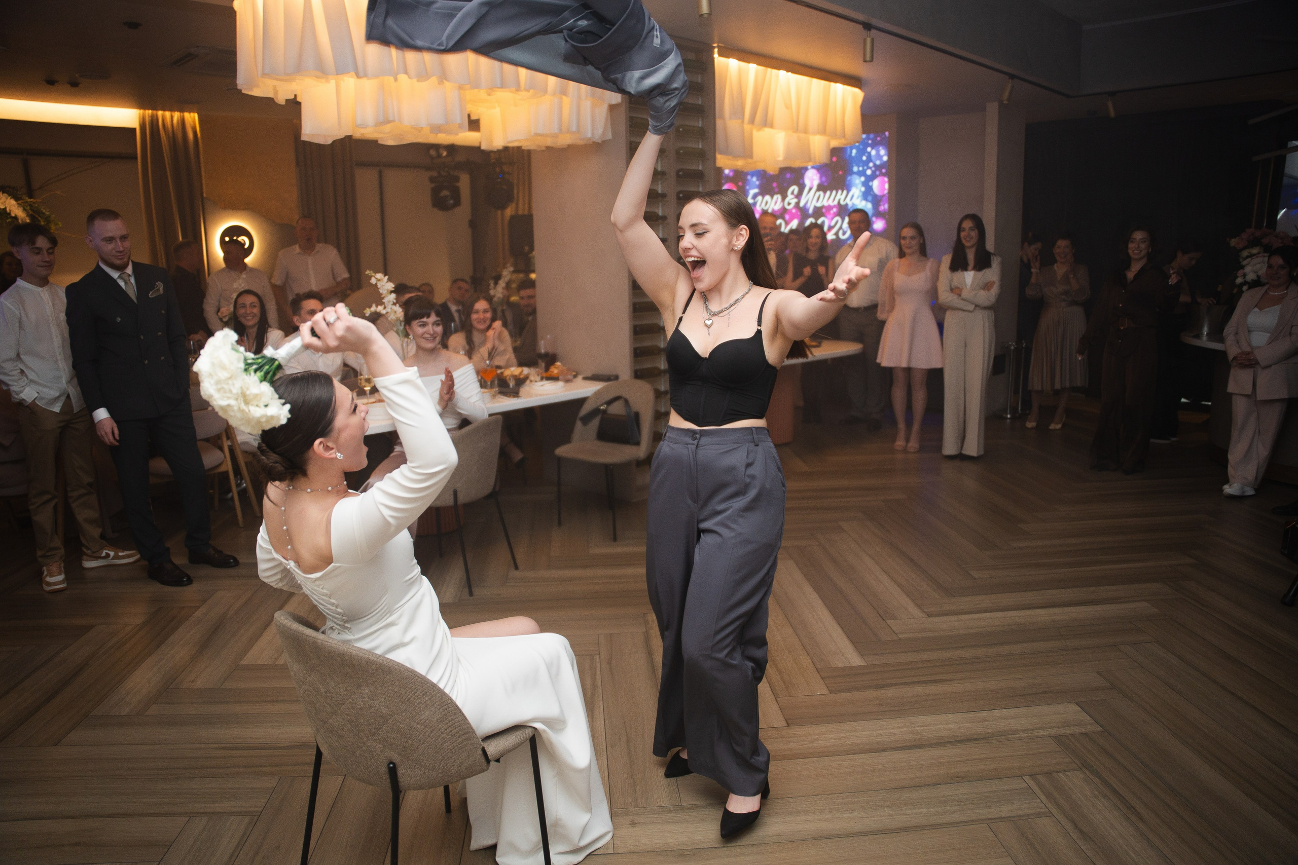 Ирина и Егор. Фотограф Хабаровск