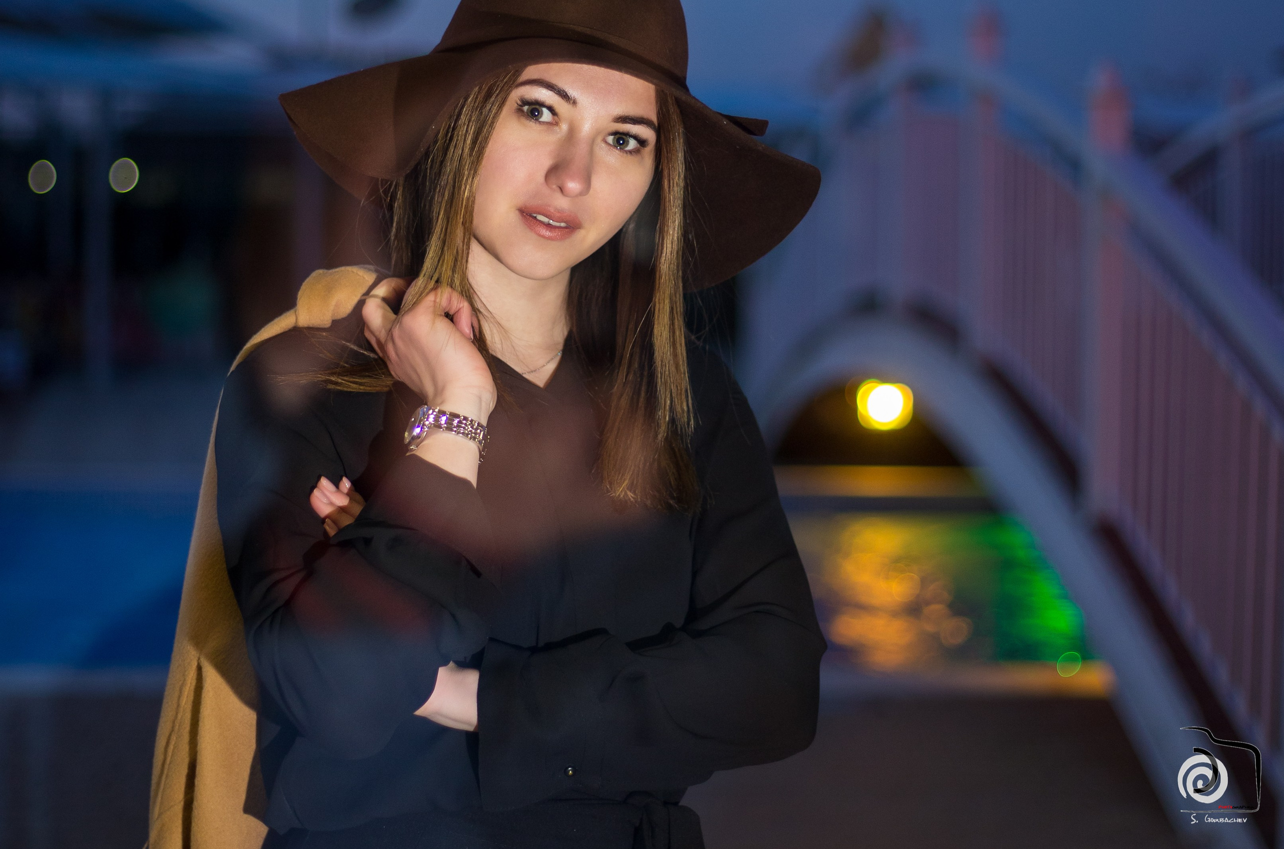 Венеция.Шляпка. Фотограф Сергей Горбачёв