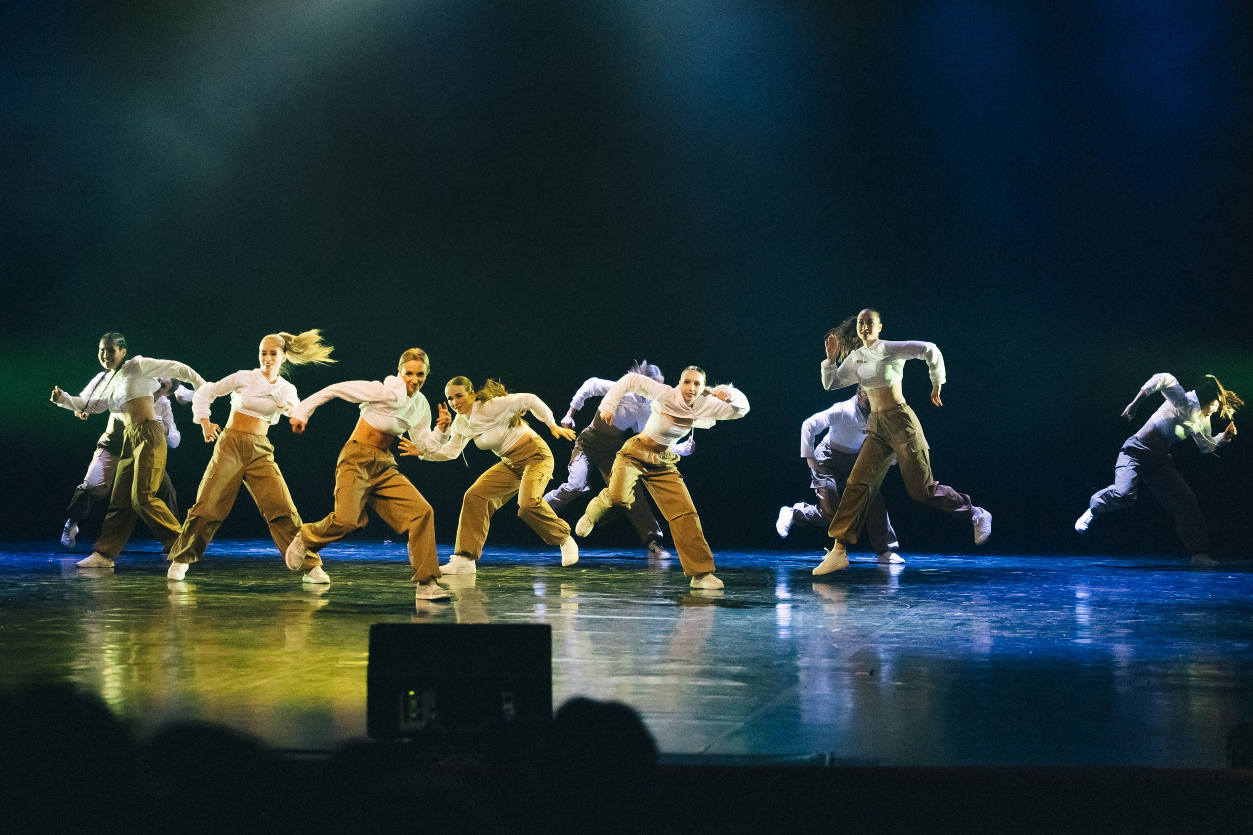 Отчётный концерт (КемГИК). Фотограф Кемерово | Сергей