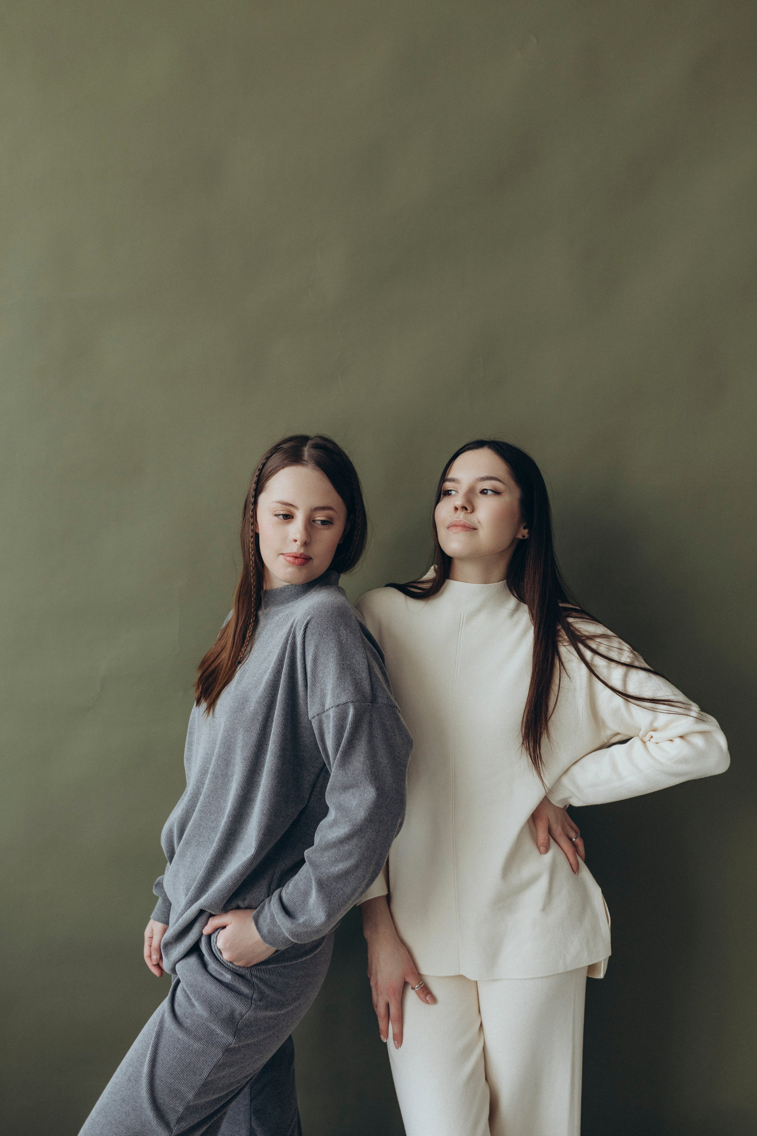 Лиза и Юля. Фотограф Кемерово Анастасия Ларионова