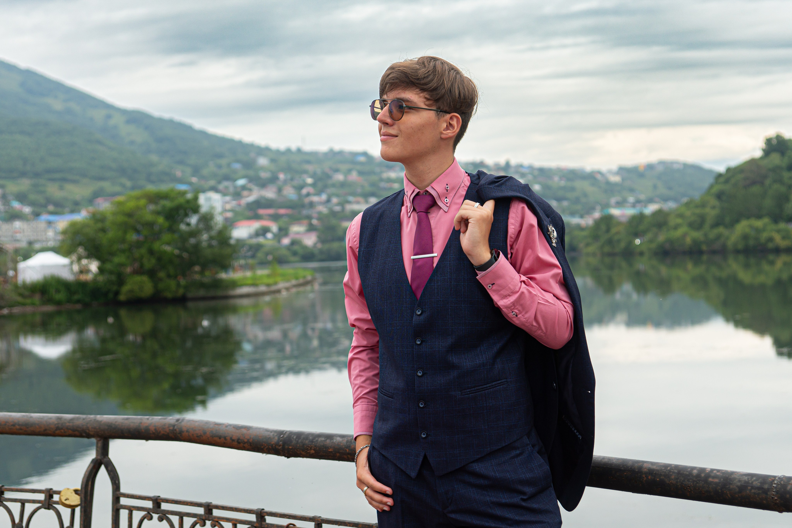 2024.08.23 Ирина и Алексей. Фотограф на Камчатке Анна Моргачёва. Семейные и детские съёмки