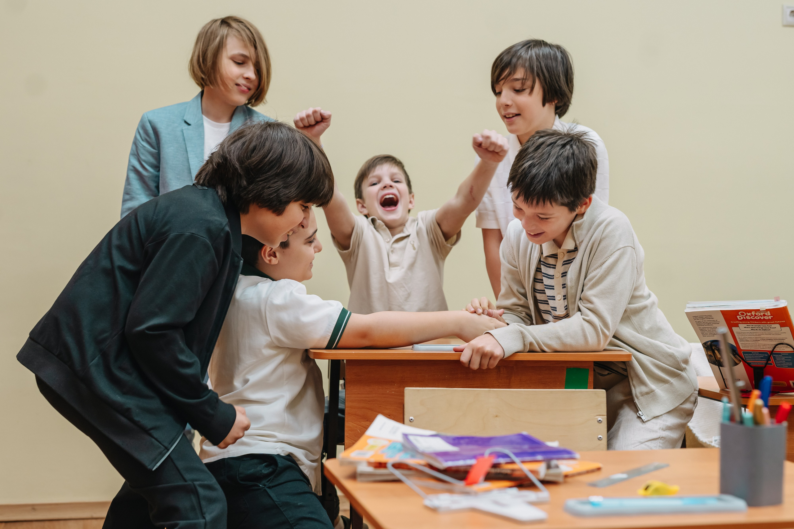 4 класс. Школьные альбомы и альбомы для детского сада. Юлия Осипова. Москва