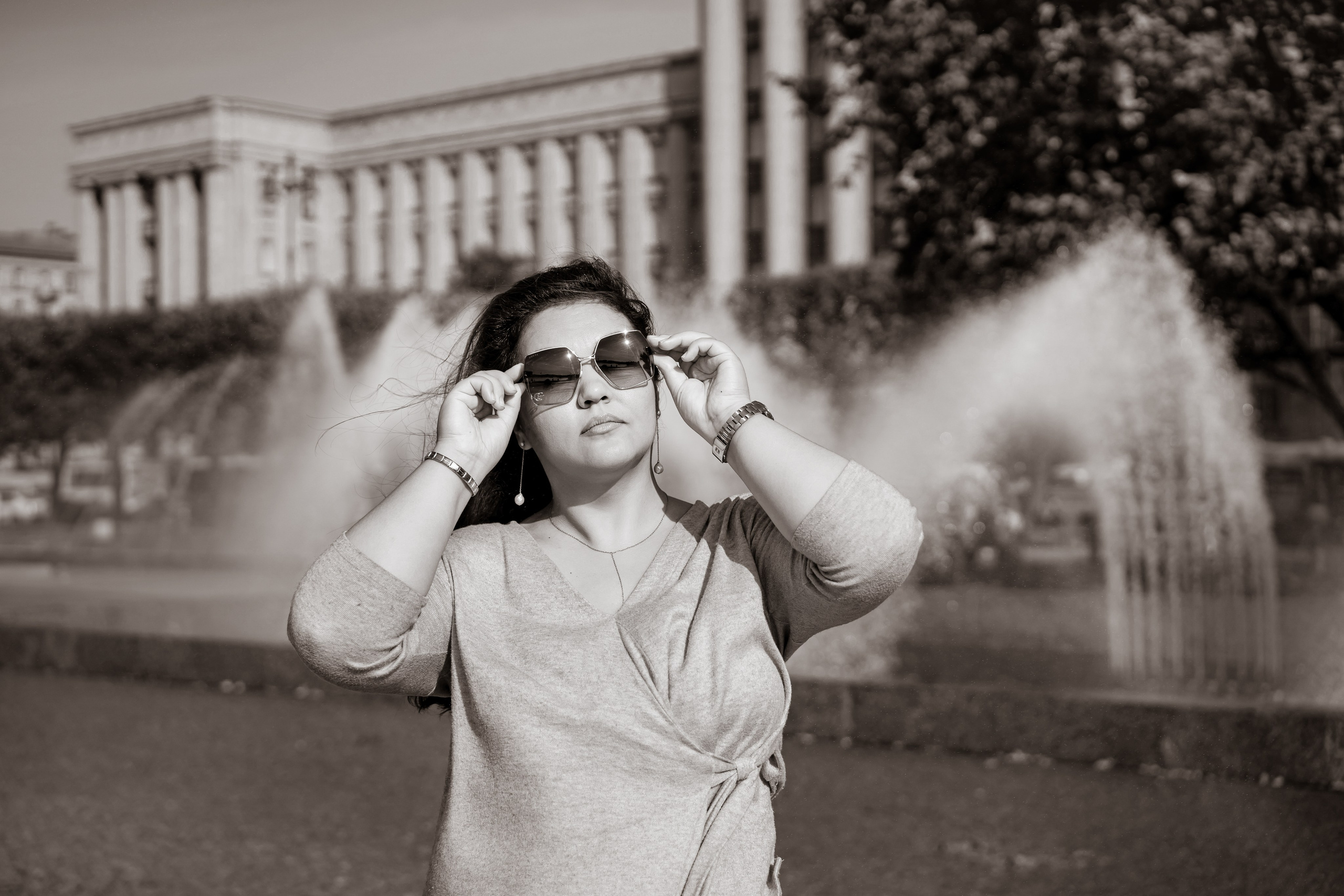 Ди. Портретный фотограф в Москве Юлия Красовская