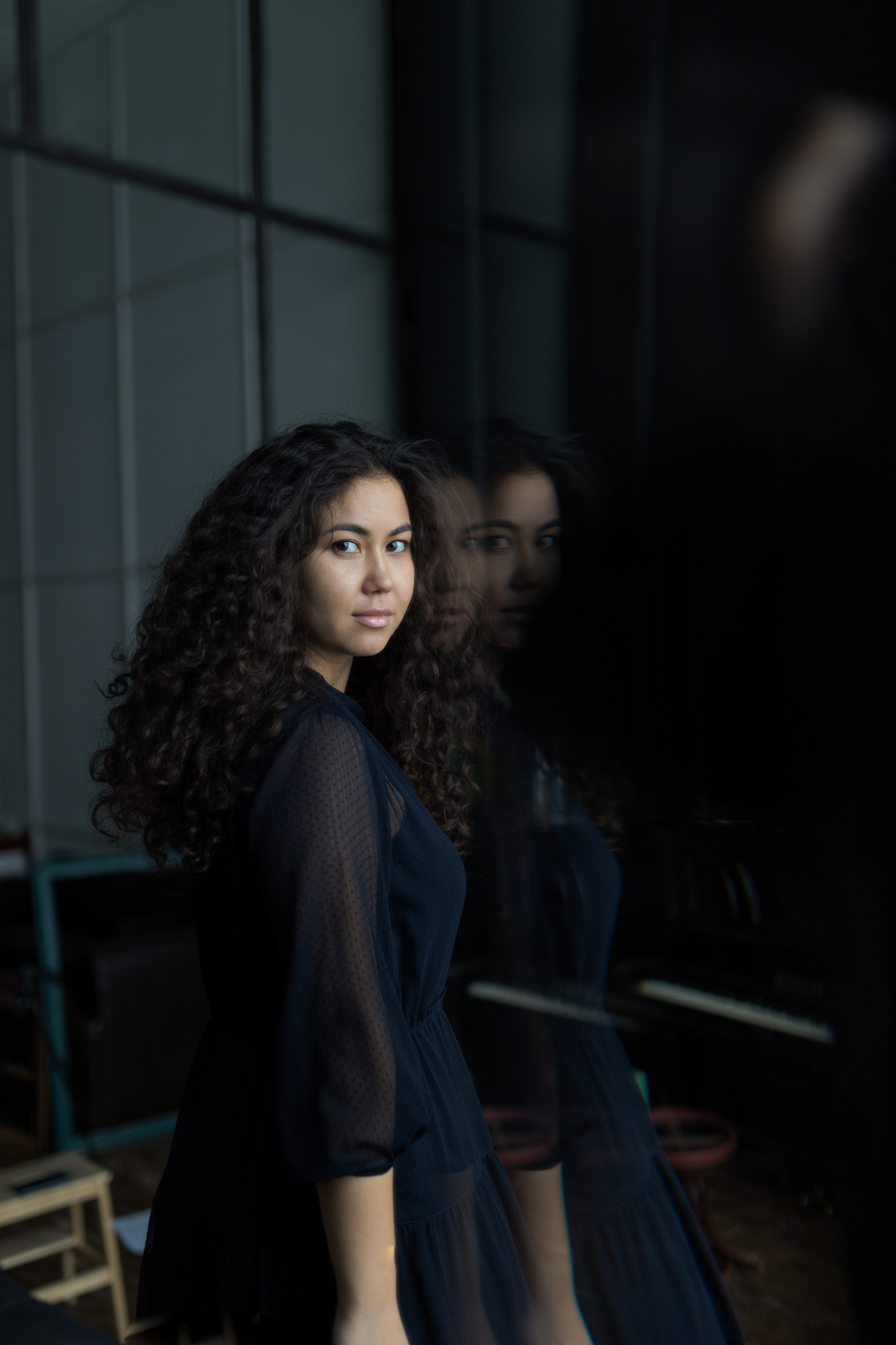 Portrait. Анастасия Артёмова | Фотограф и учёный