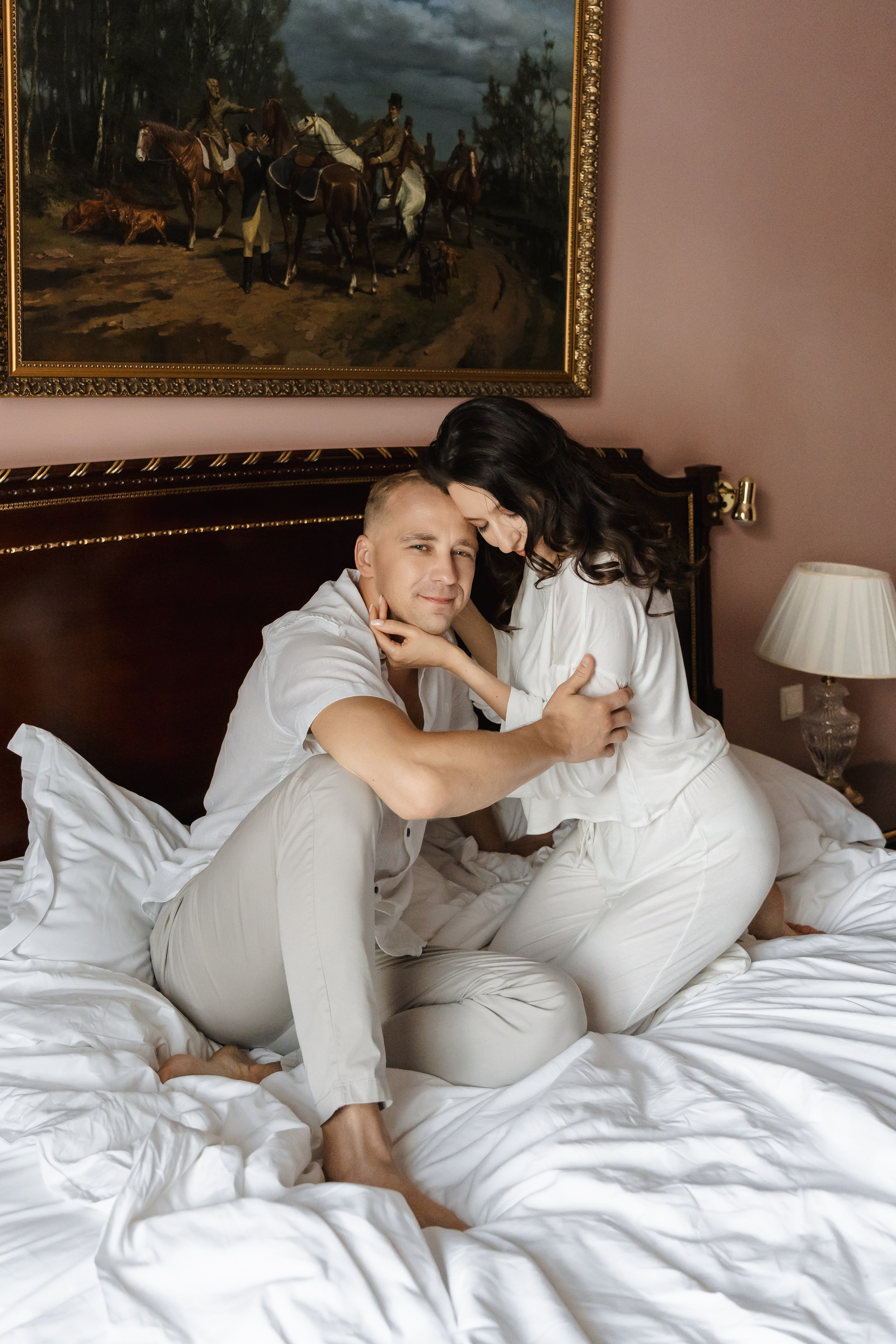 Свадьба Марисабэль и Рината. Свадебный фотограф в Москве Яна Деньгина