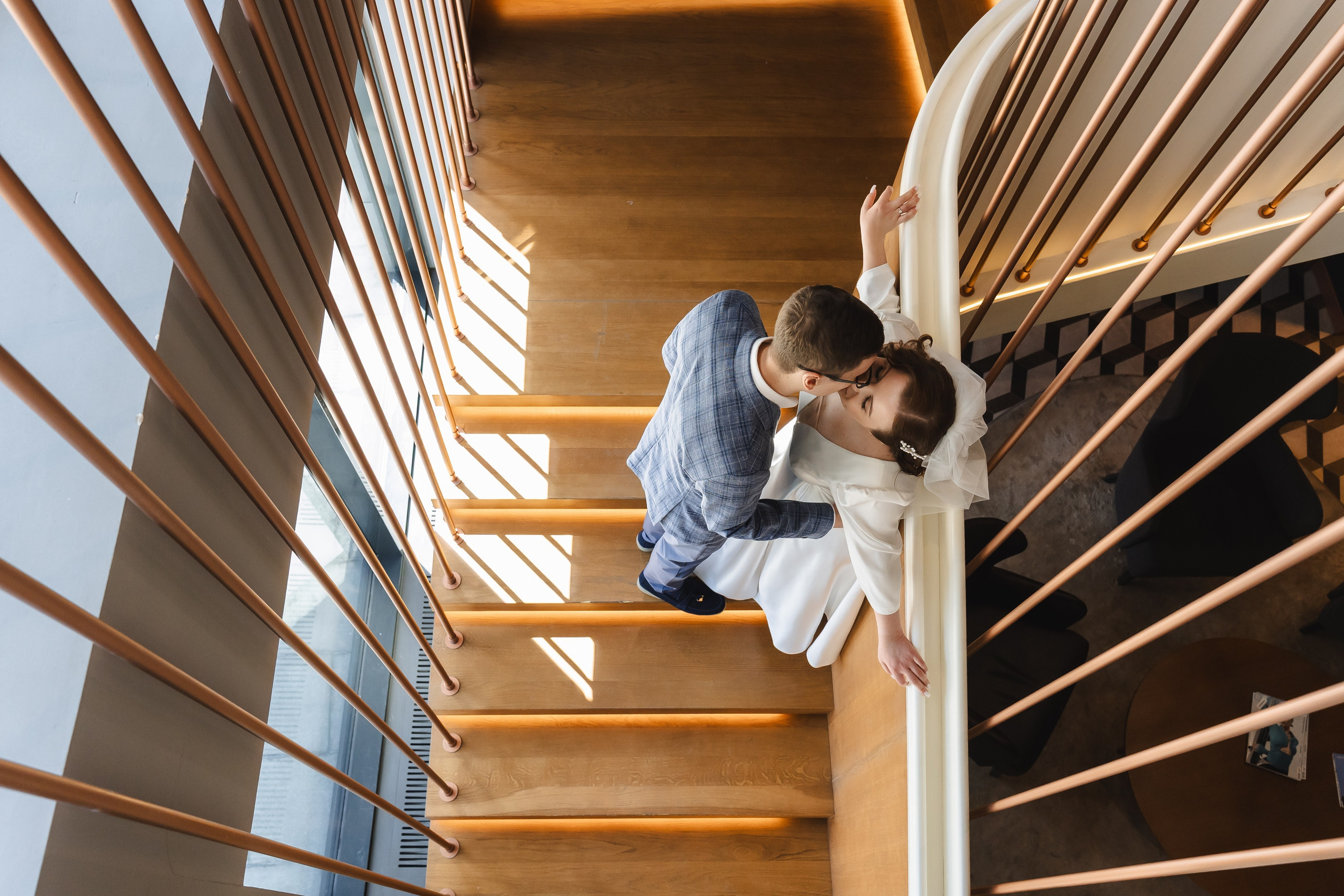 Свадьба Юрия и Юлии. Свадебный фотограф в Москве Яна Деньгина