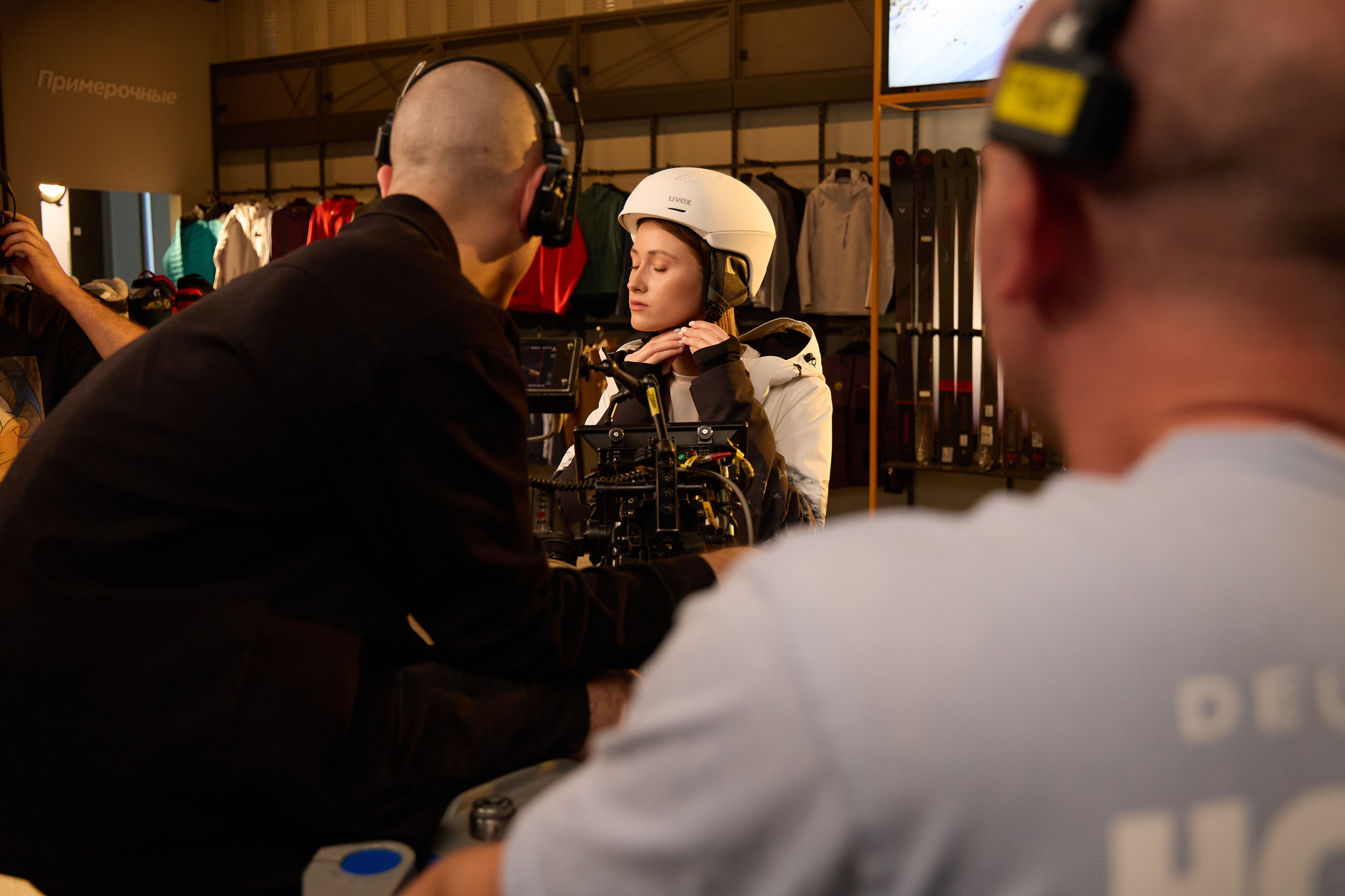 Sportmaster pro. Святослав Лебедев | Рекламный фотограф — Коммерческая съемка, Арт-дирекшн, AI-интеграция