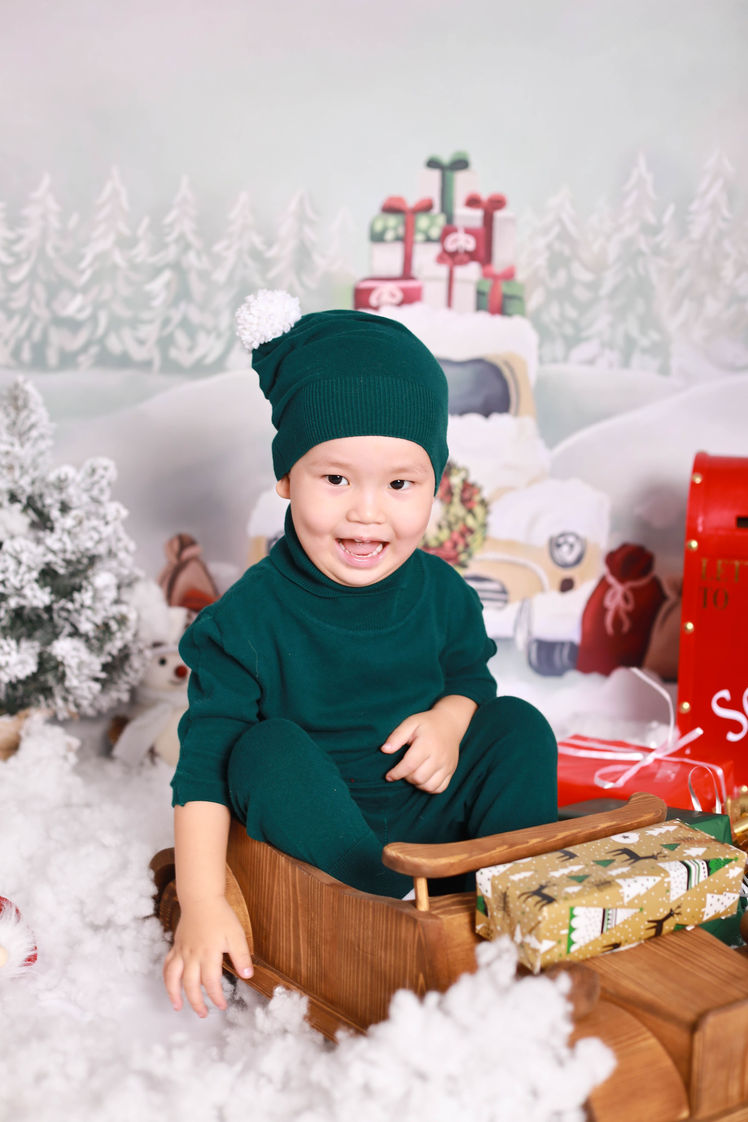 12-18 месяцев. Фотограф беременности, новорожденных и детей до года в Астане