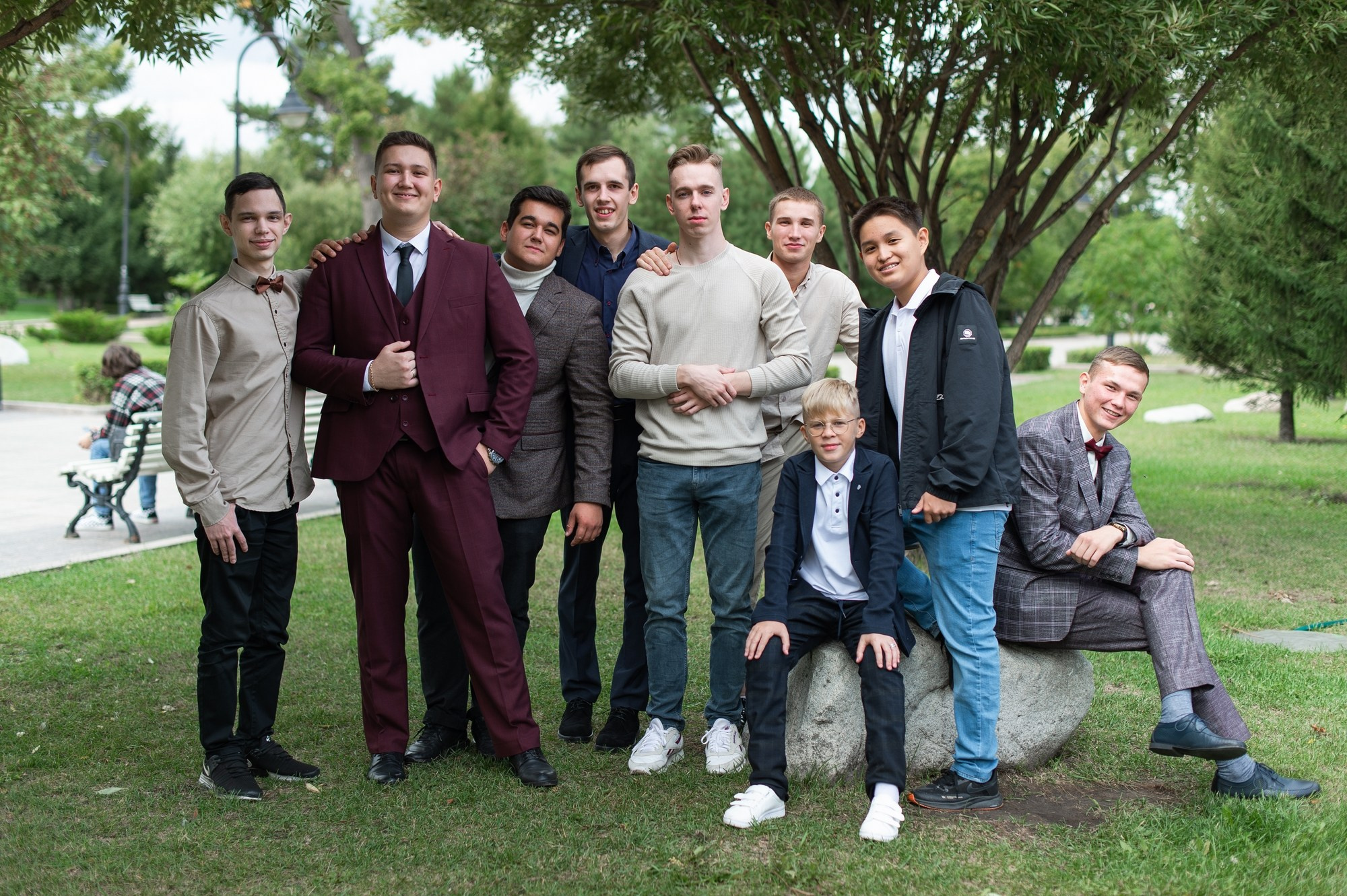 Дамир. Анастасия. Август. Свадебный и семейный фотограф в Омске Мормулев Михаил