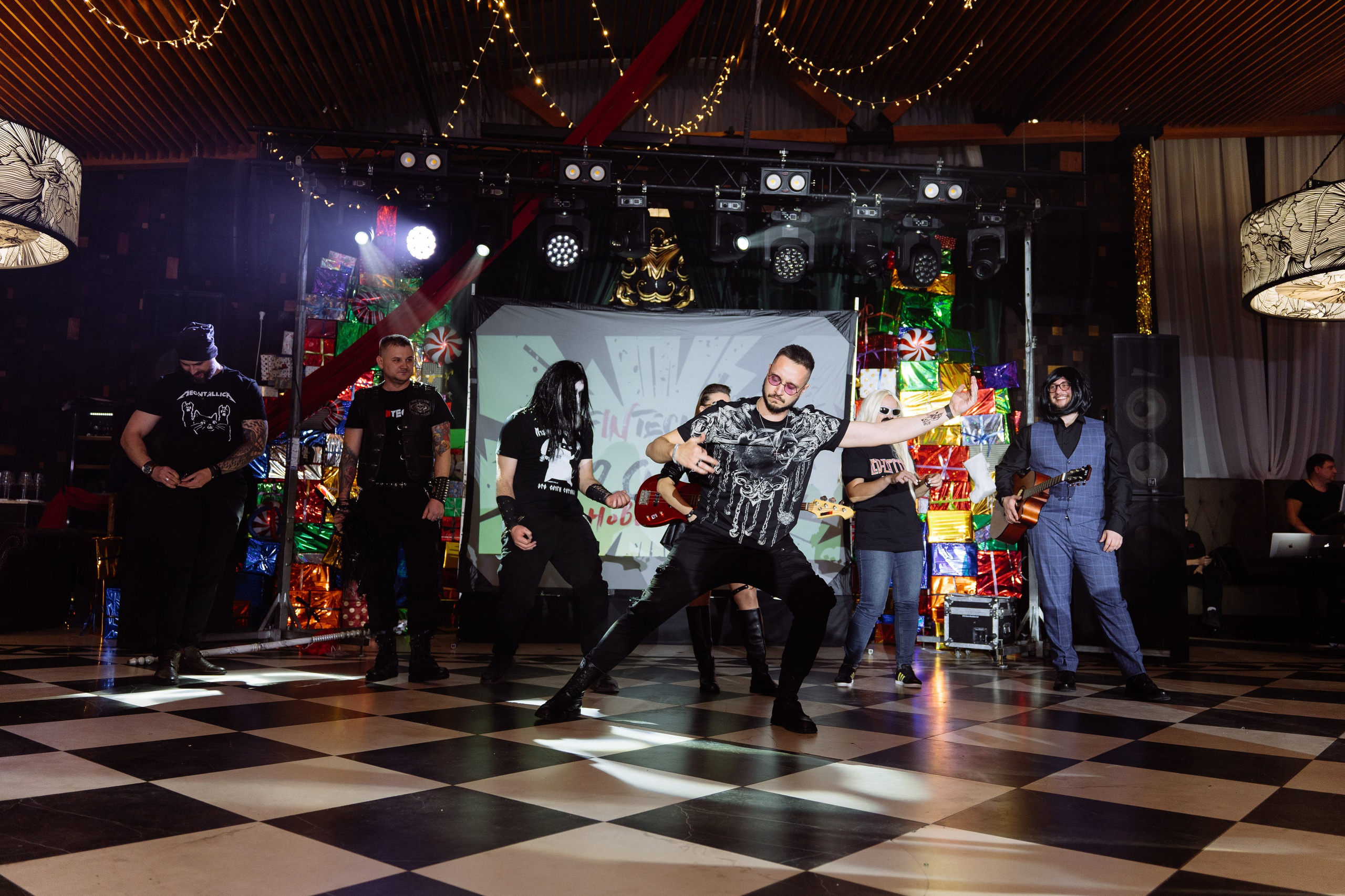 FINTECH новогодний корпоратив. Видео и фото для бизнеса |Video & Foto|Ростов-на-Дону|Краснодар|Москва