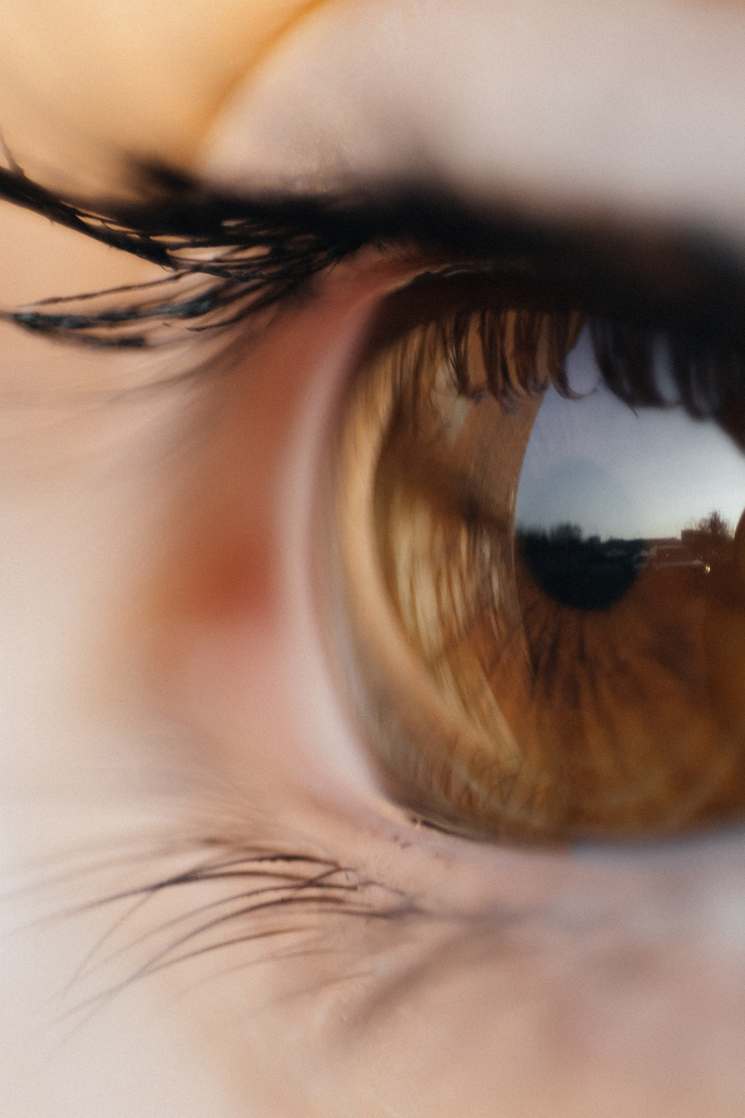 Портретная фотосессия в городе для Анастасии — фотопрогулка