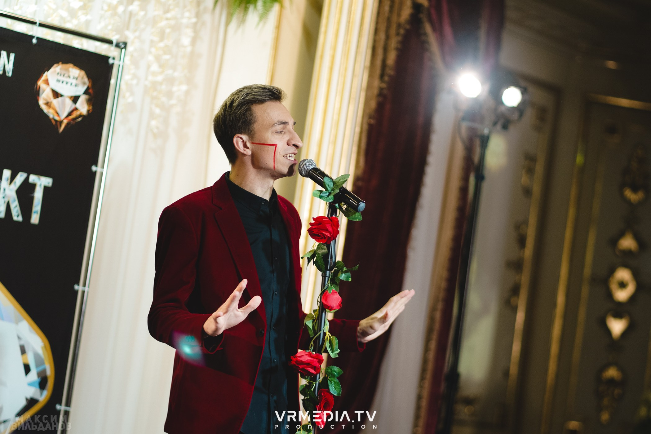 Leomar Production: Fashion проект «Glam Style 2024» 1 год