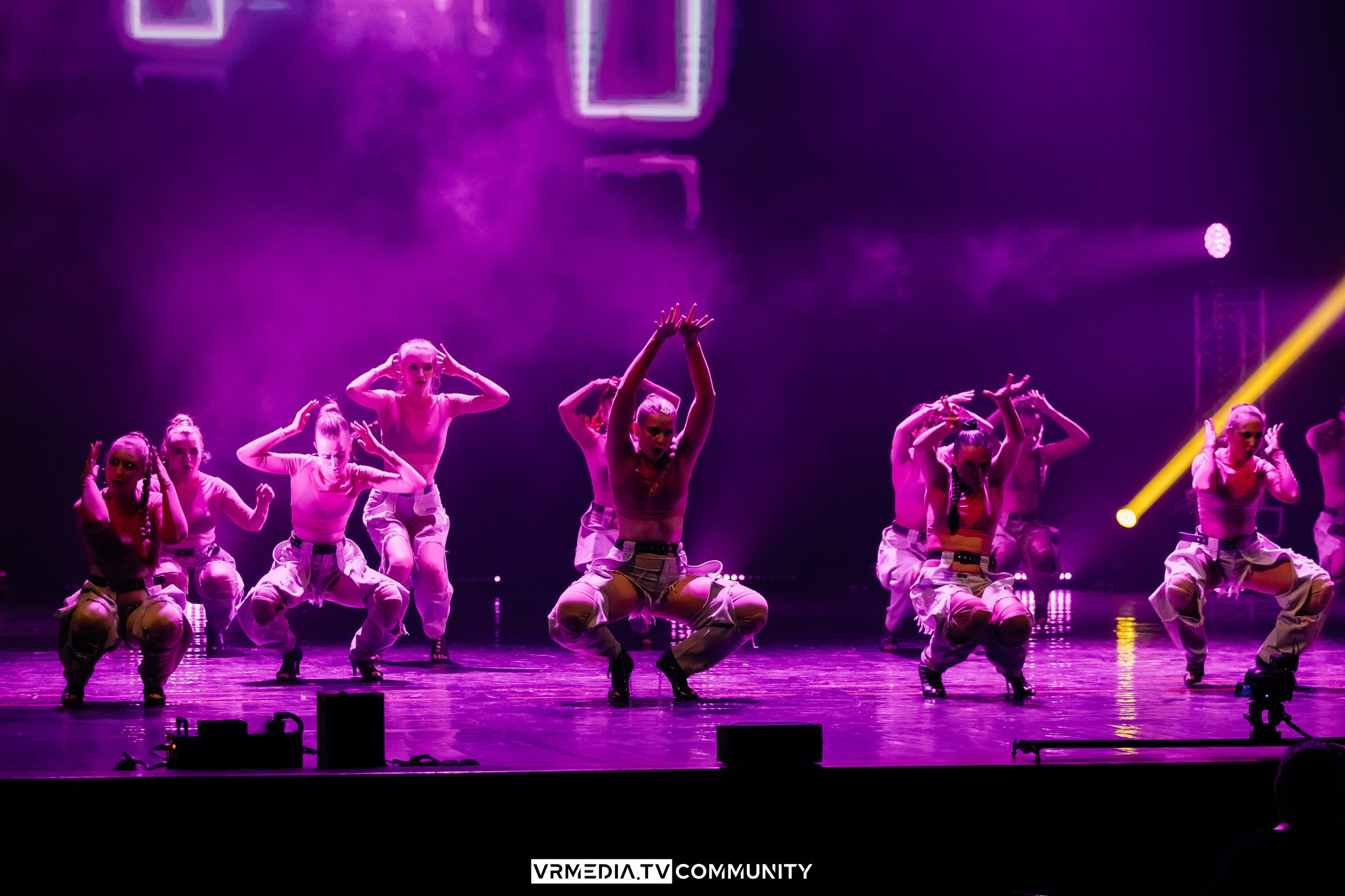 Отчетный концерт Дома танцев «House of dance»