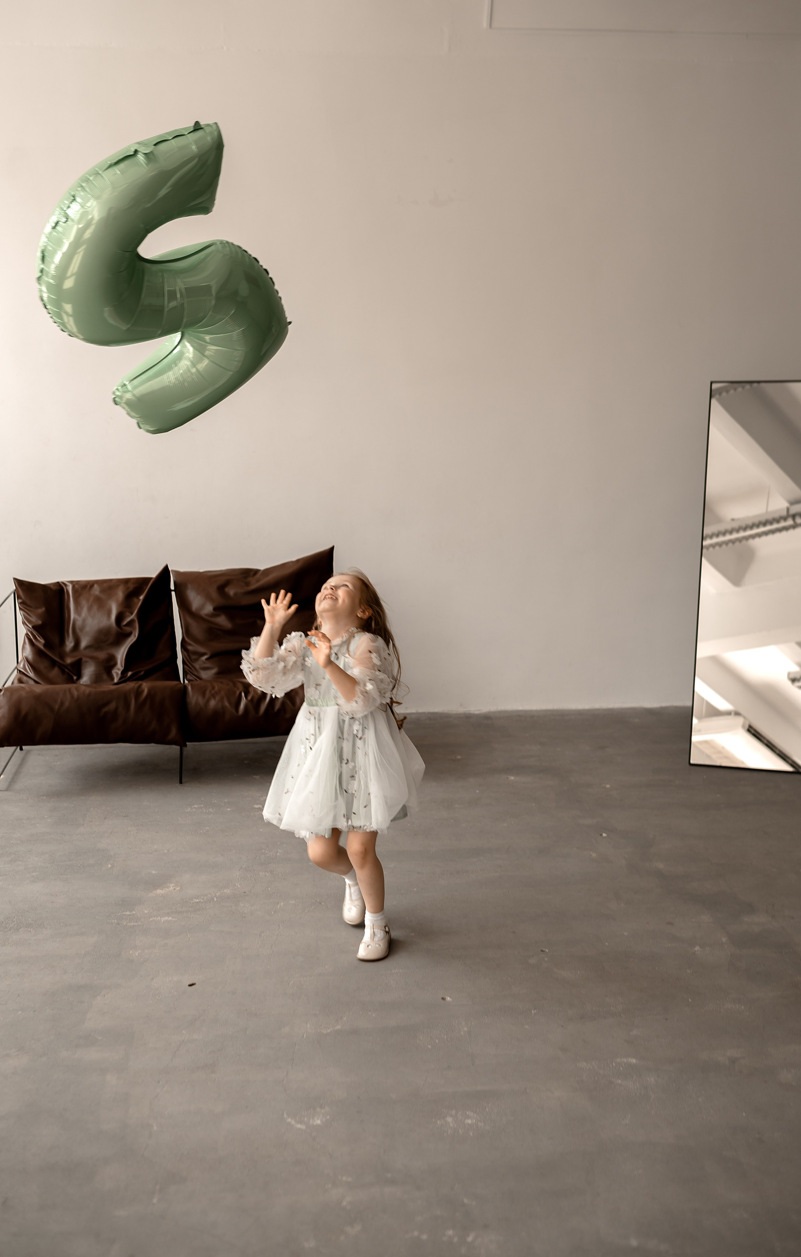 5 лет. Свадебный и семейный фотограф в Серпухове Александра Дерюшева