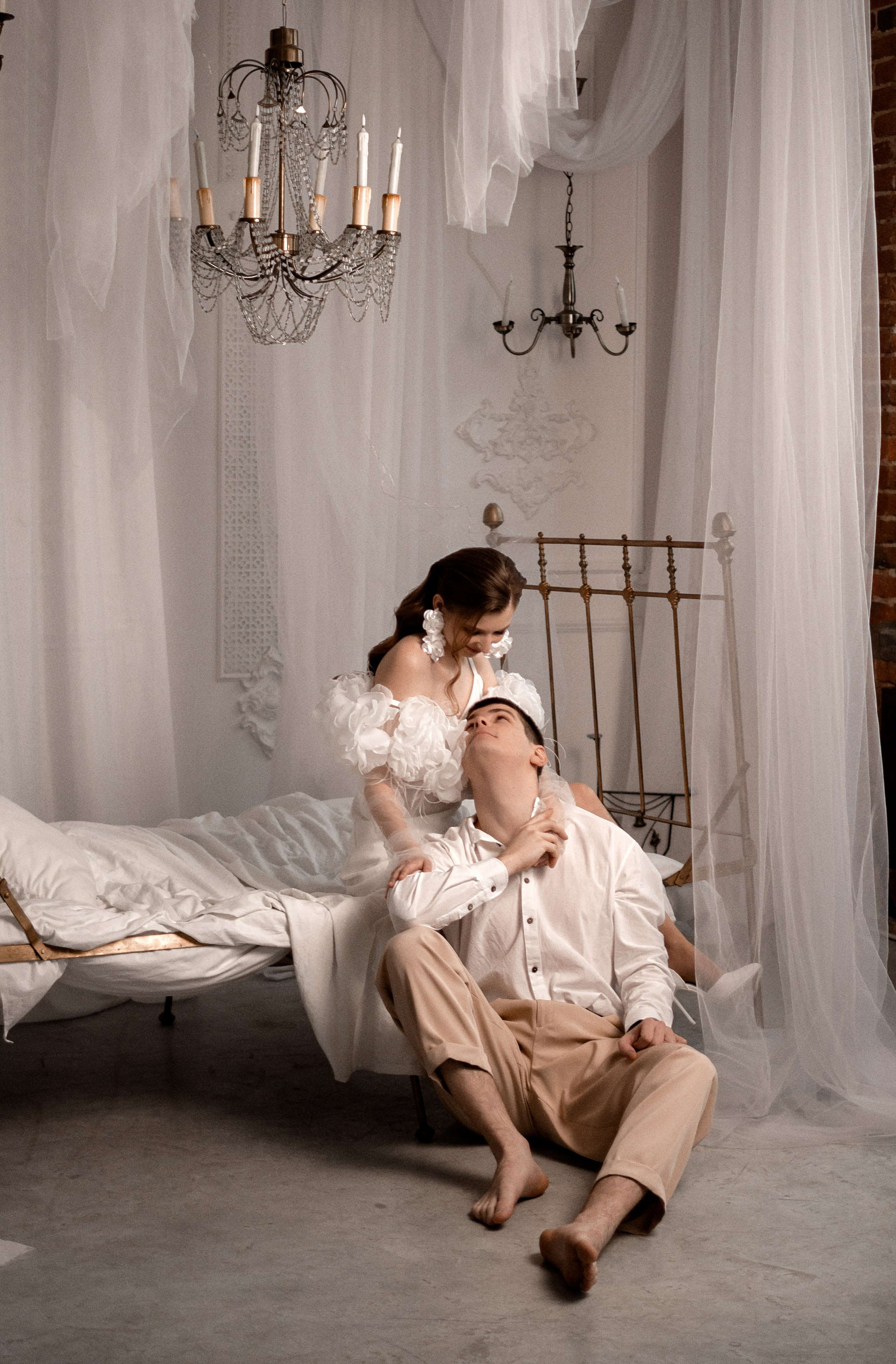 Сергей и Маргарита. Свадебный и семейный фотограф в Серпухове Александра Дерюшева