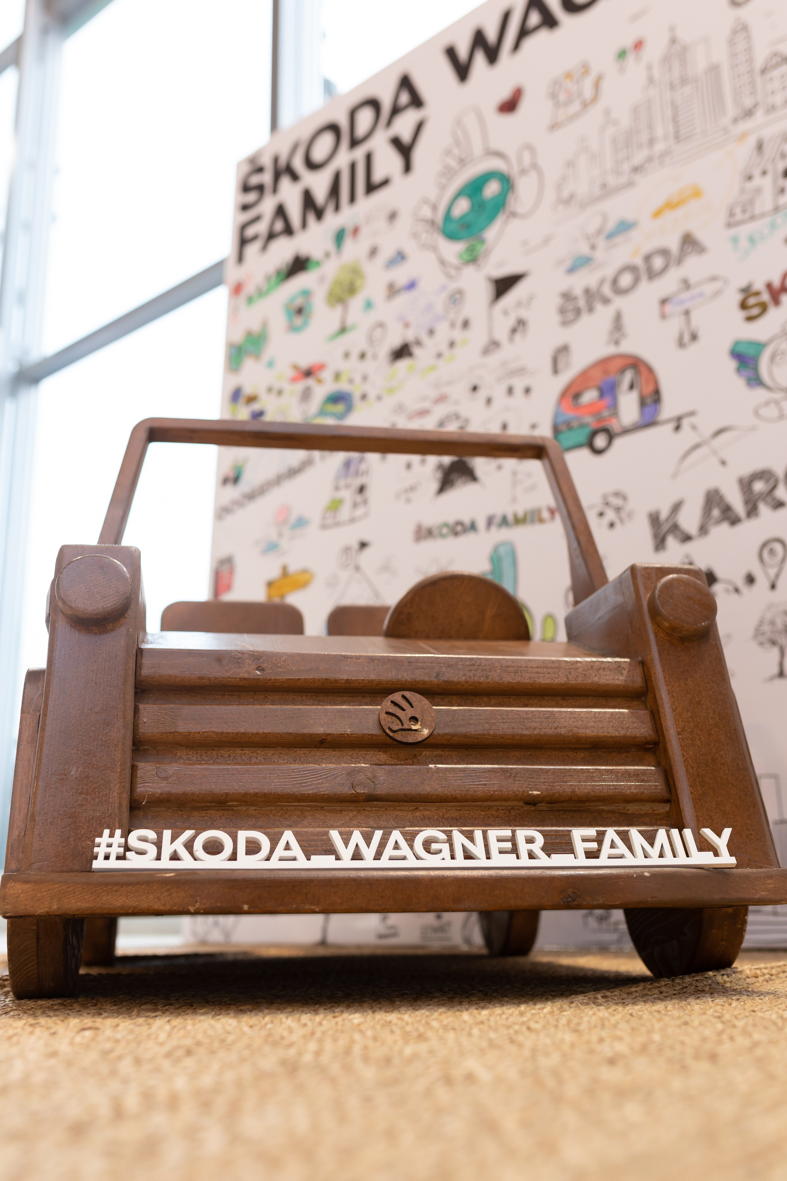 Презентация Škoda Karoq. Свадебный и Репортажный фотограф в Санкт-Петербурге