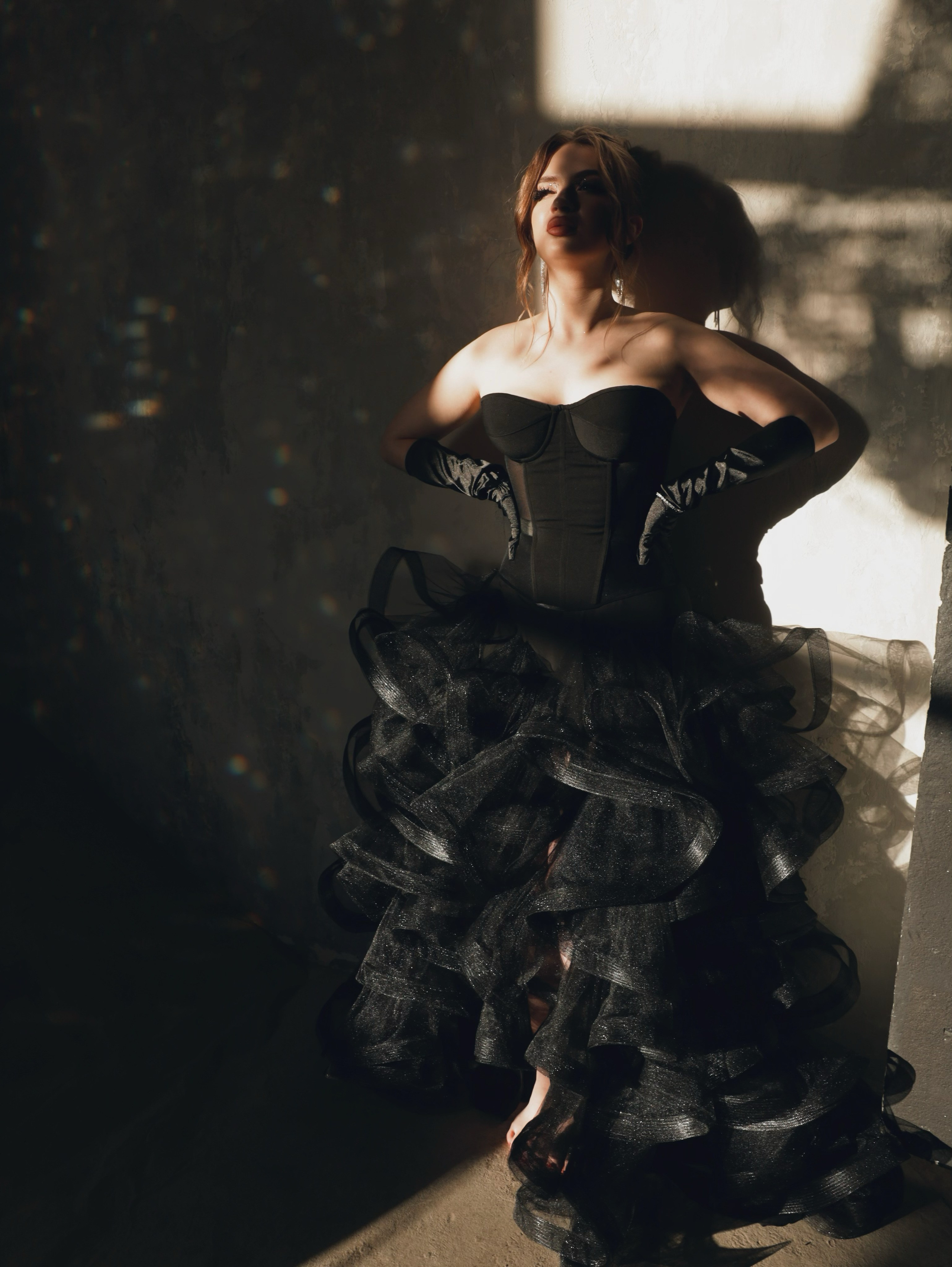 Женский портрет Софи. Фотограф  Москва&Сочи Лазарева Вита