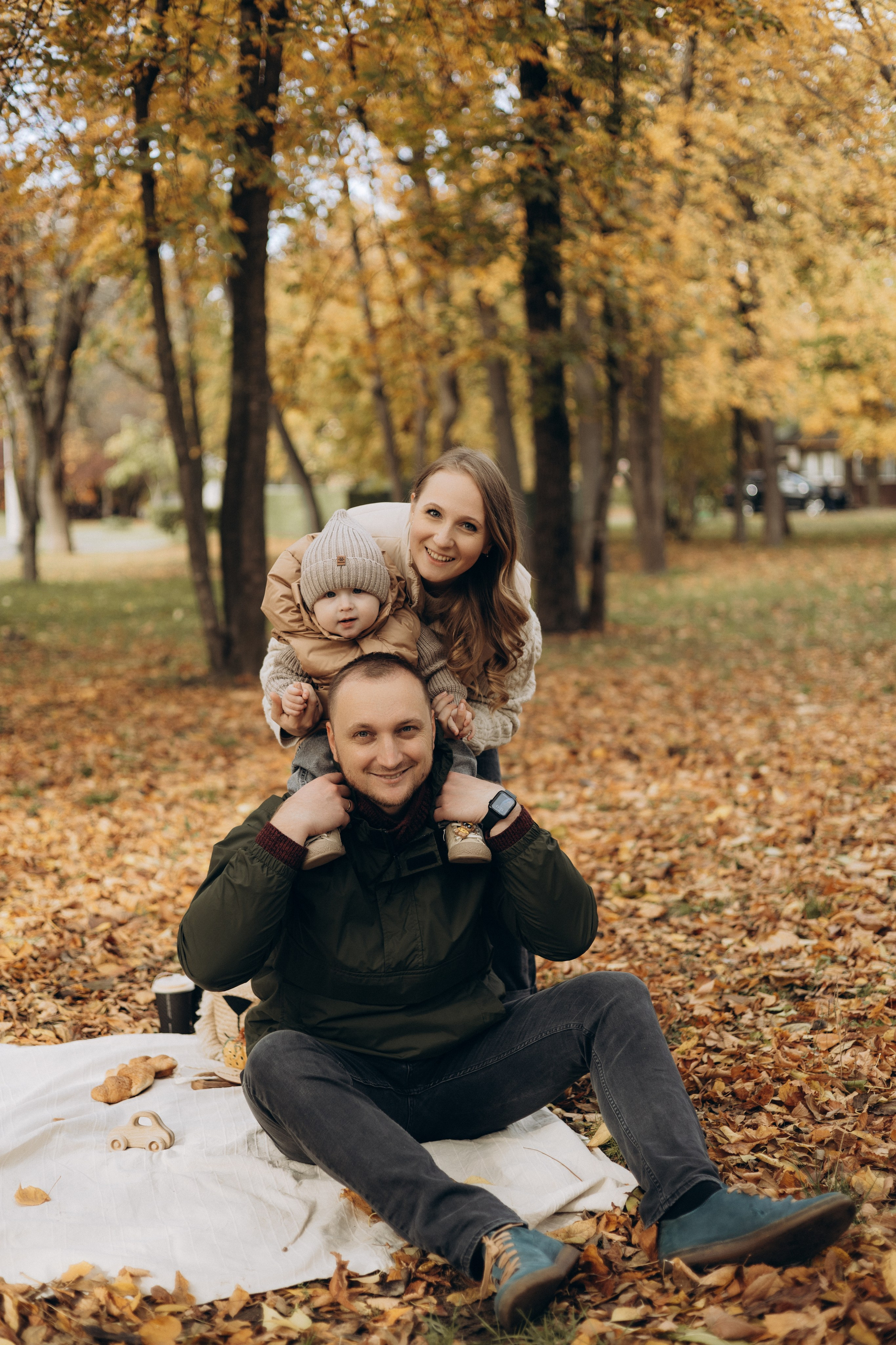Роберт Алина и Тимур. Самый теплый фотограф в Краснодаре Рябоконь Ксения