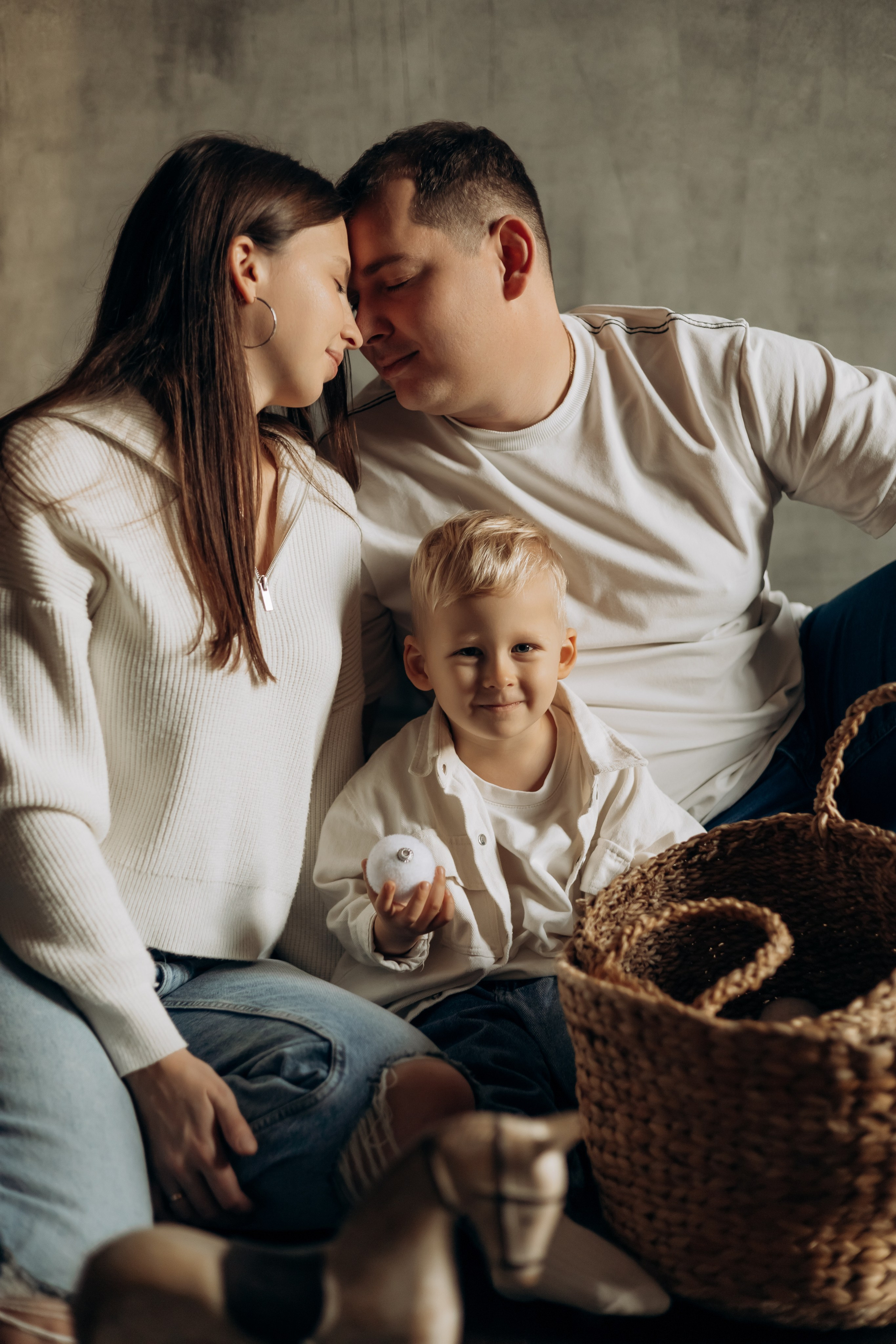 Юра Яна Егор. Самый теплый фотограф в Краснодаре Рябоконь Ксения