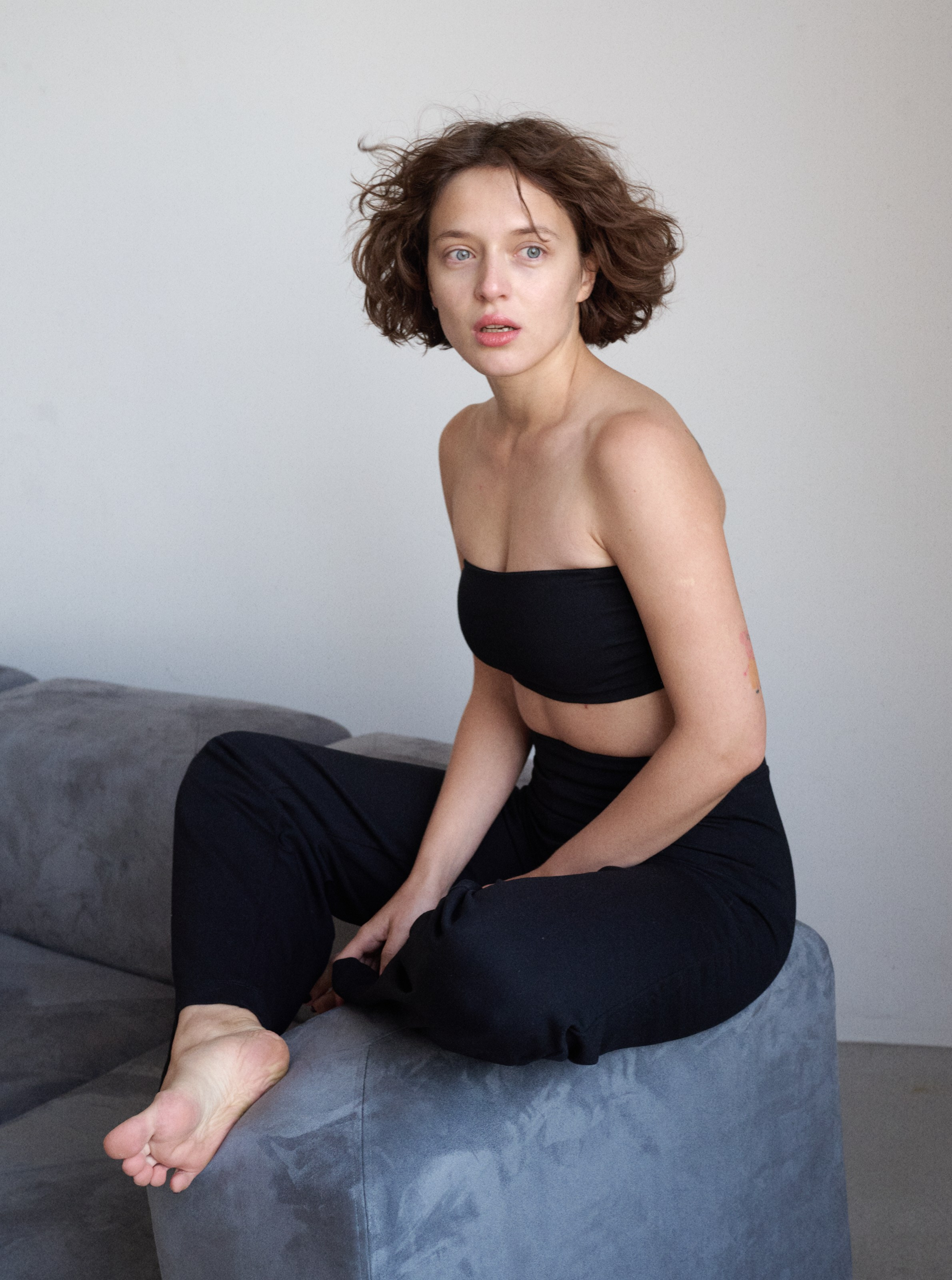 Портреты. Фотограф Дмитрий Крапивин