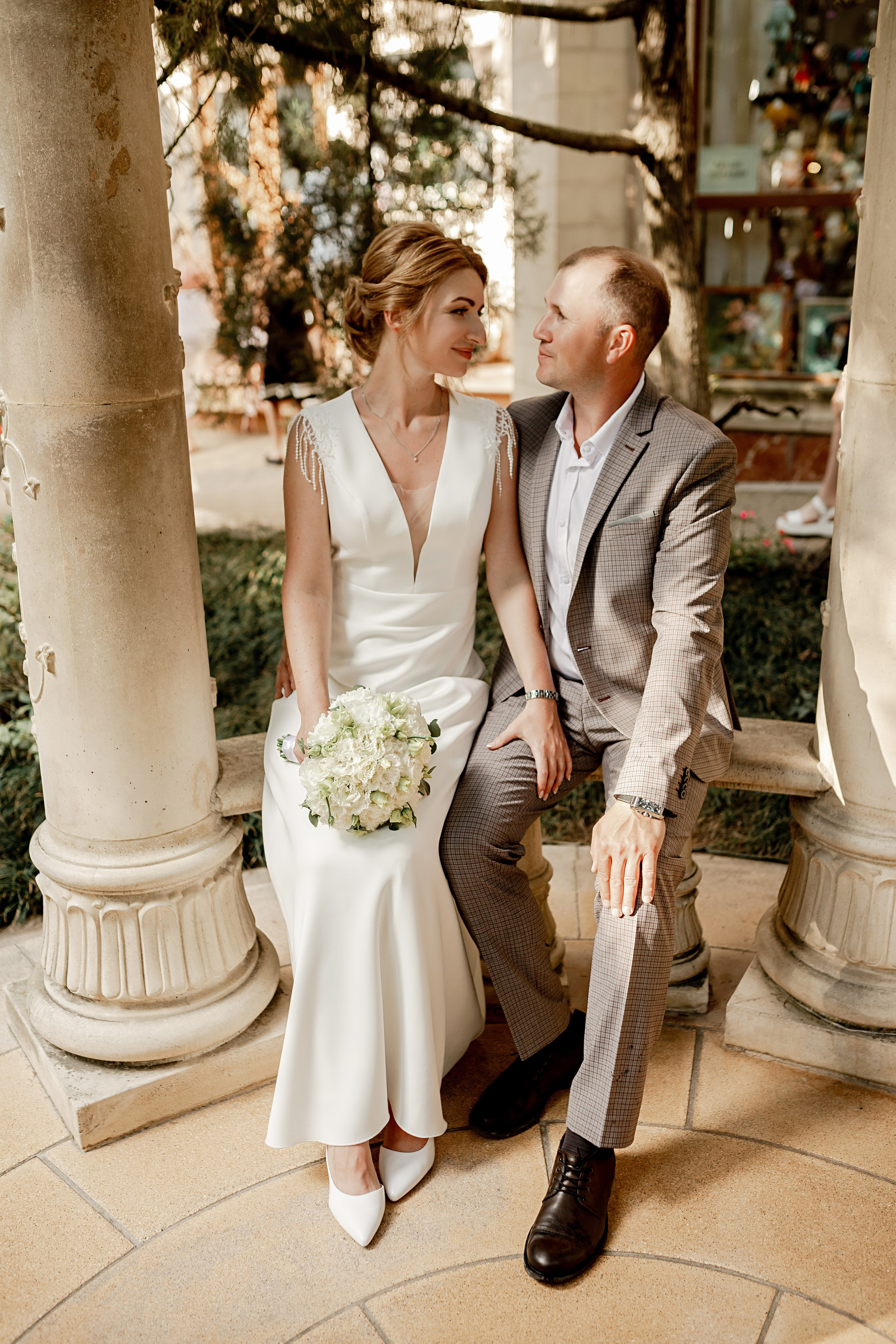 Дарья и Иван. Фотограф в Геленджике, Архипо-Осиповке, Абрау-Дюрсо, Кринице Виктория