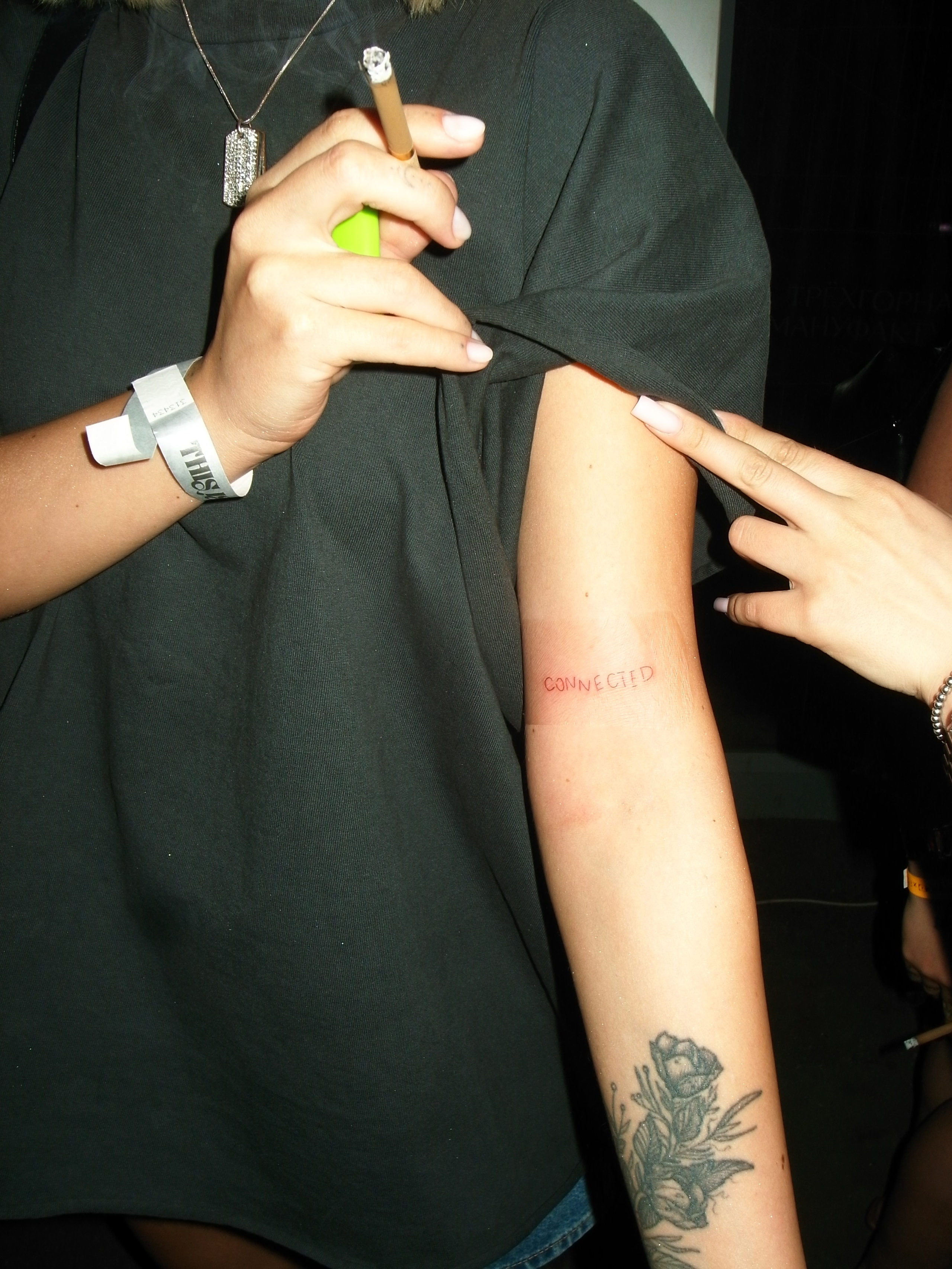 LASKI — CONNECTED x DETI. TENZO | Креативный продюсер / Арт-директор