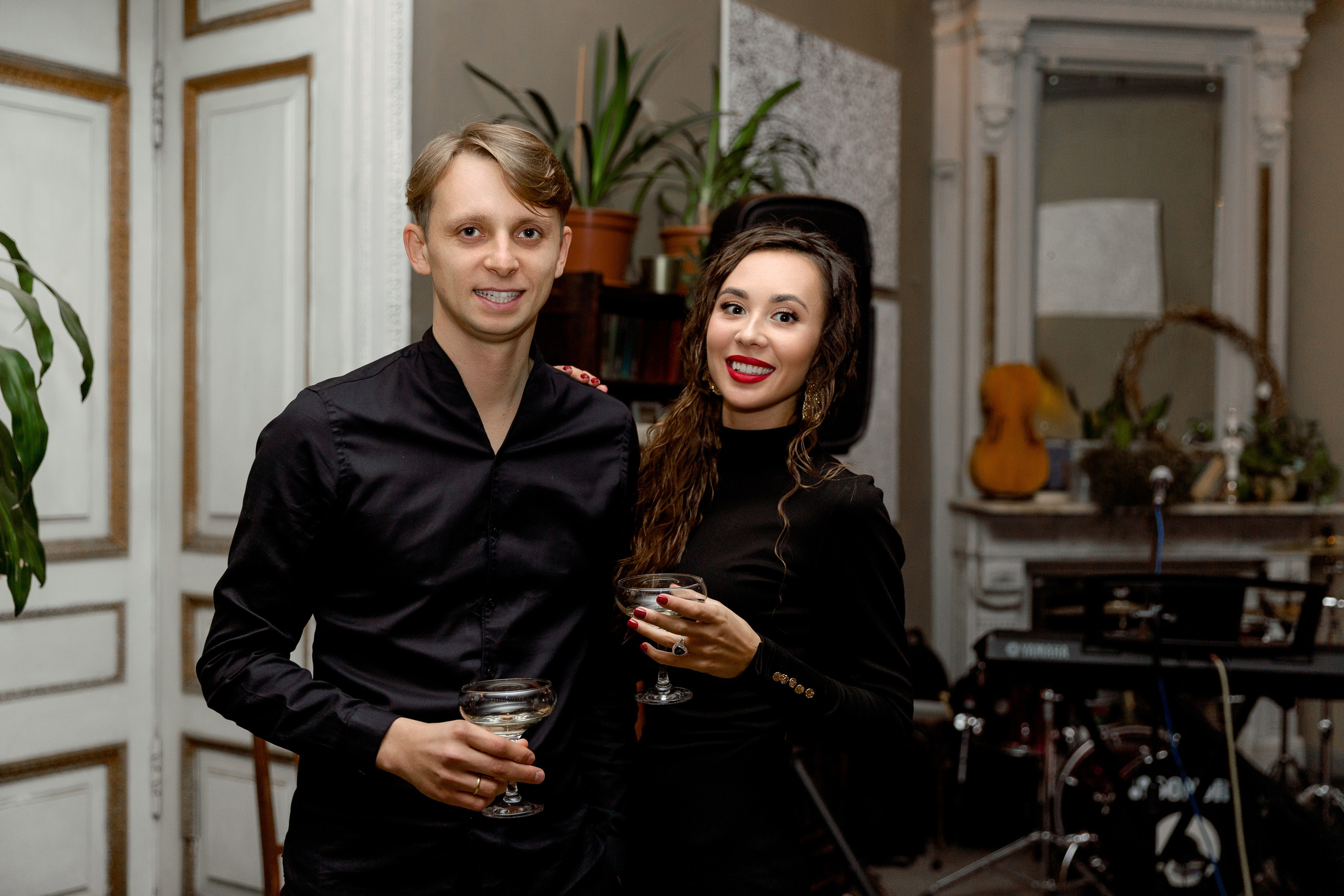 Цифербург. Репортаж. Свадебный фотограф в Санкт-Петербурге Павел Резниченко