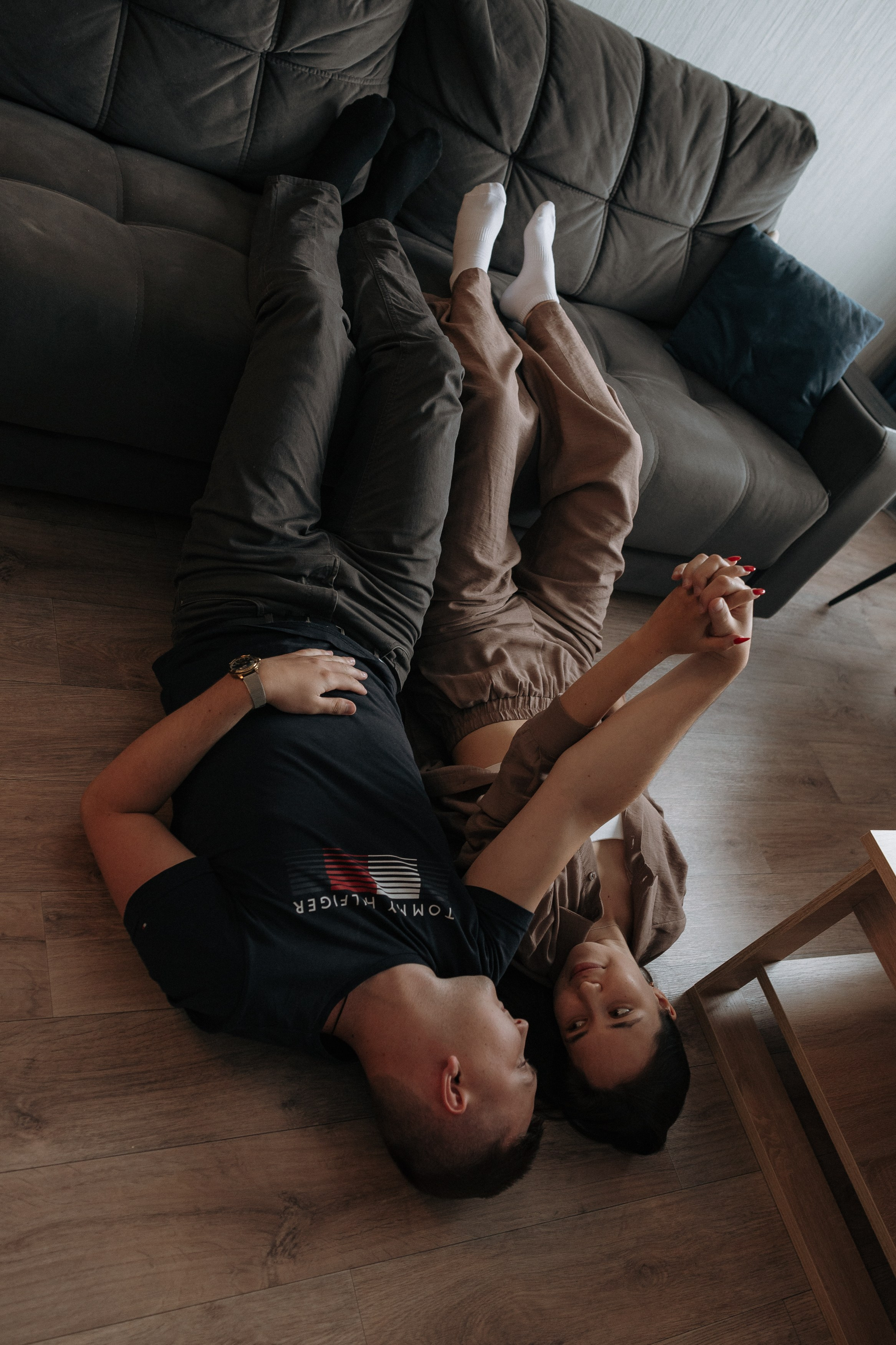 Предсвадебная LOVE STORY для Жени и Алёны. Свадебный фотограф Пермь