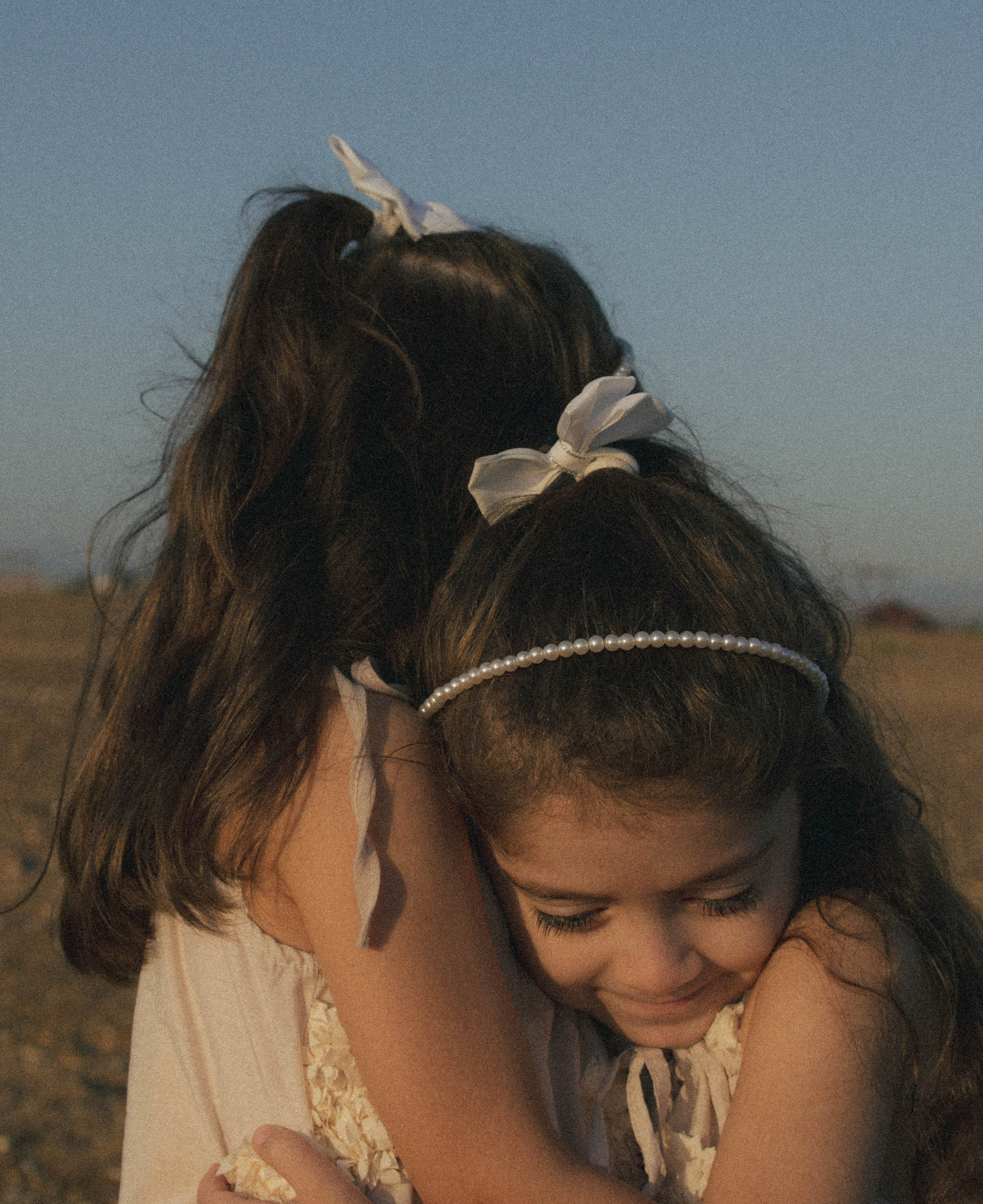 Мама & дочки. Семейный фотограф Leylin