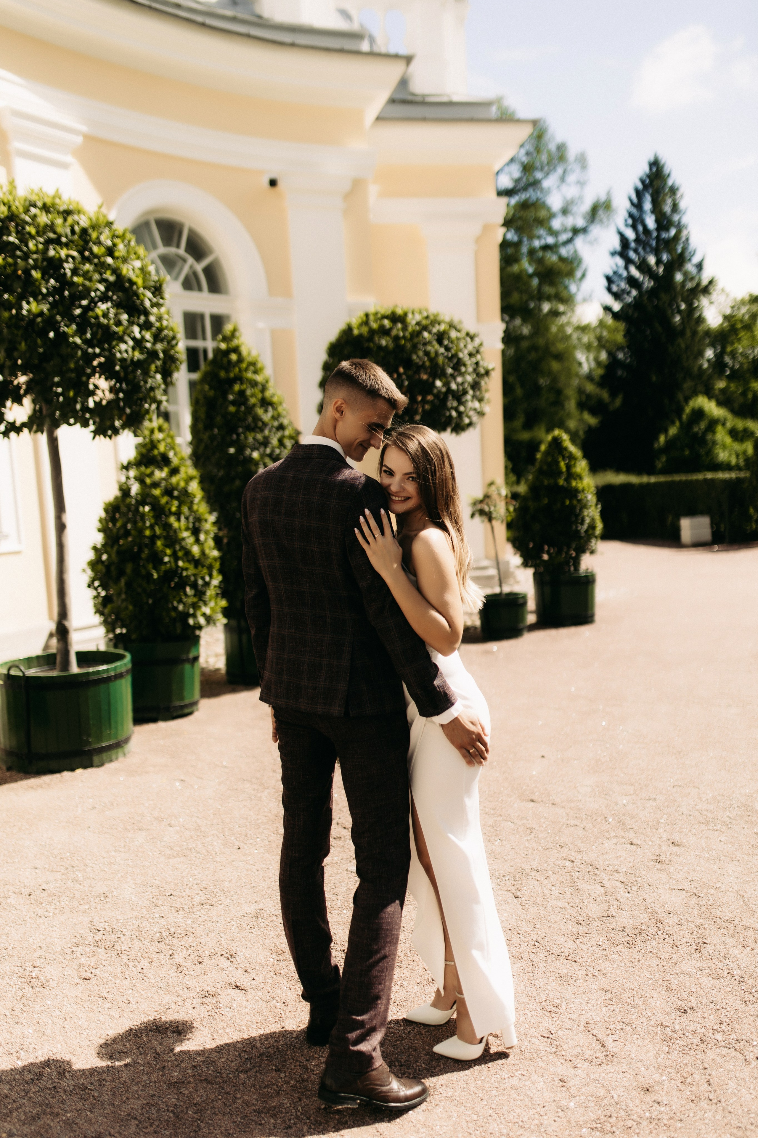 Алина и Павел. Фотограф в Санкт-Петербурге