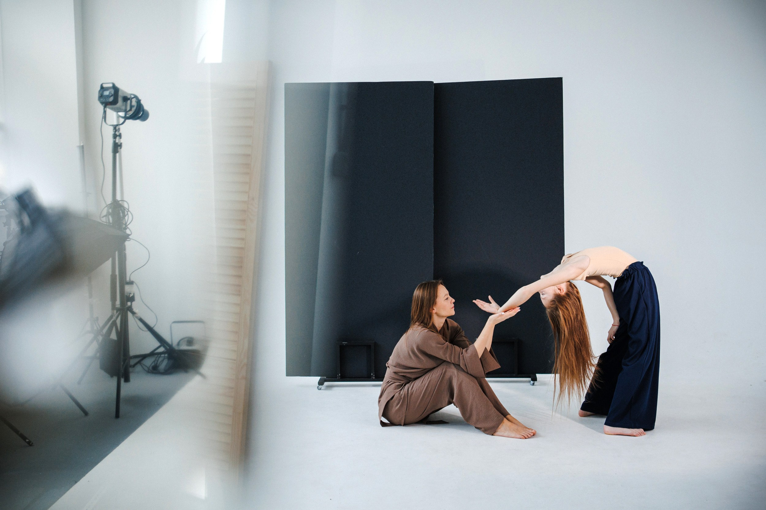 Аня и Софи. Детский, семейный и школьный фотограф Смоленск Москва Влад Старов