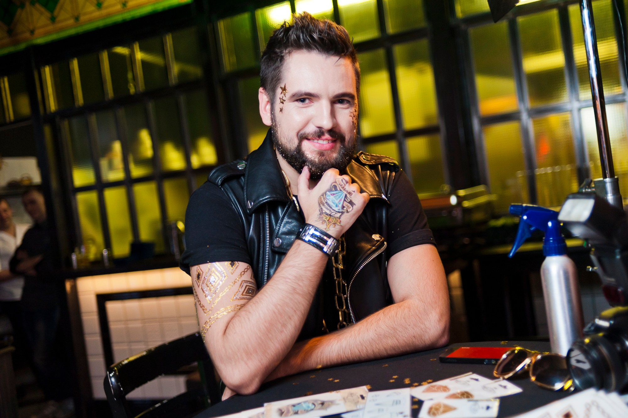 Портрет. Фотограф Андрей Милевский в Москве. Репортаж на ваших значимых событиях