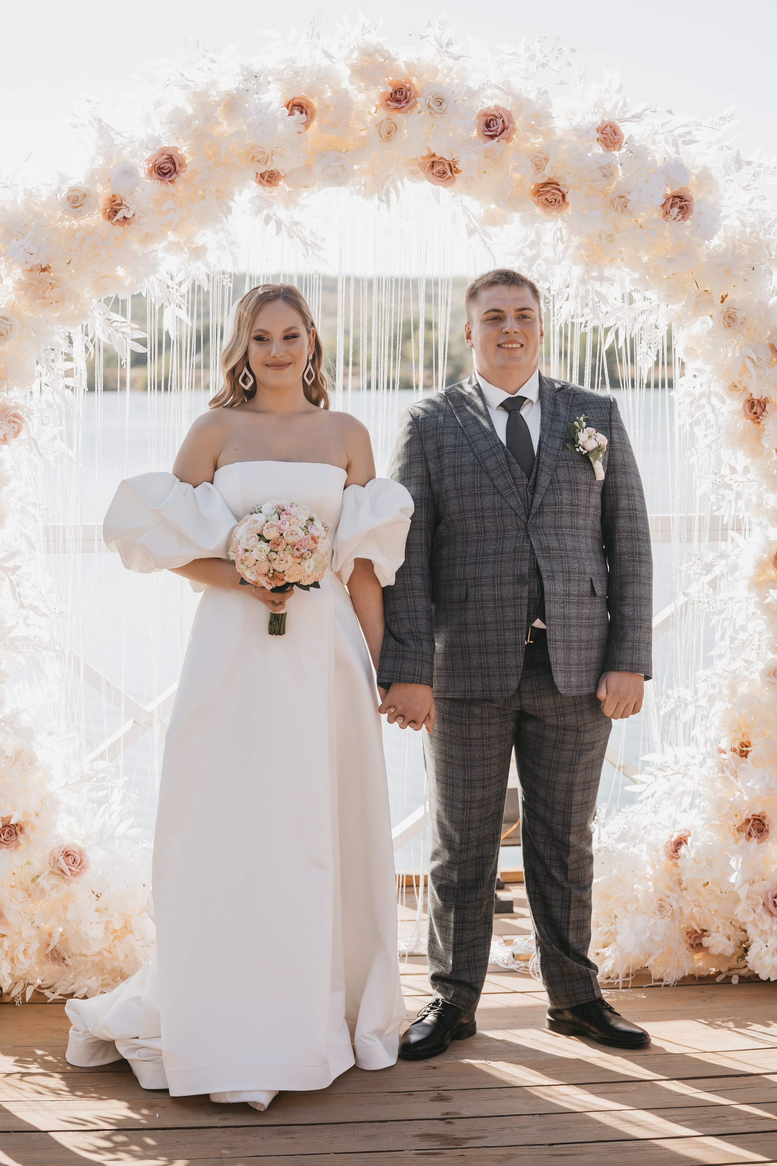 Сергей и Анастасия. Old House Resort & SPA. Ростов-на-Дону. Свадебный и семейный фотограф Луганск, Ростов, Краснодар Роман Мацнев