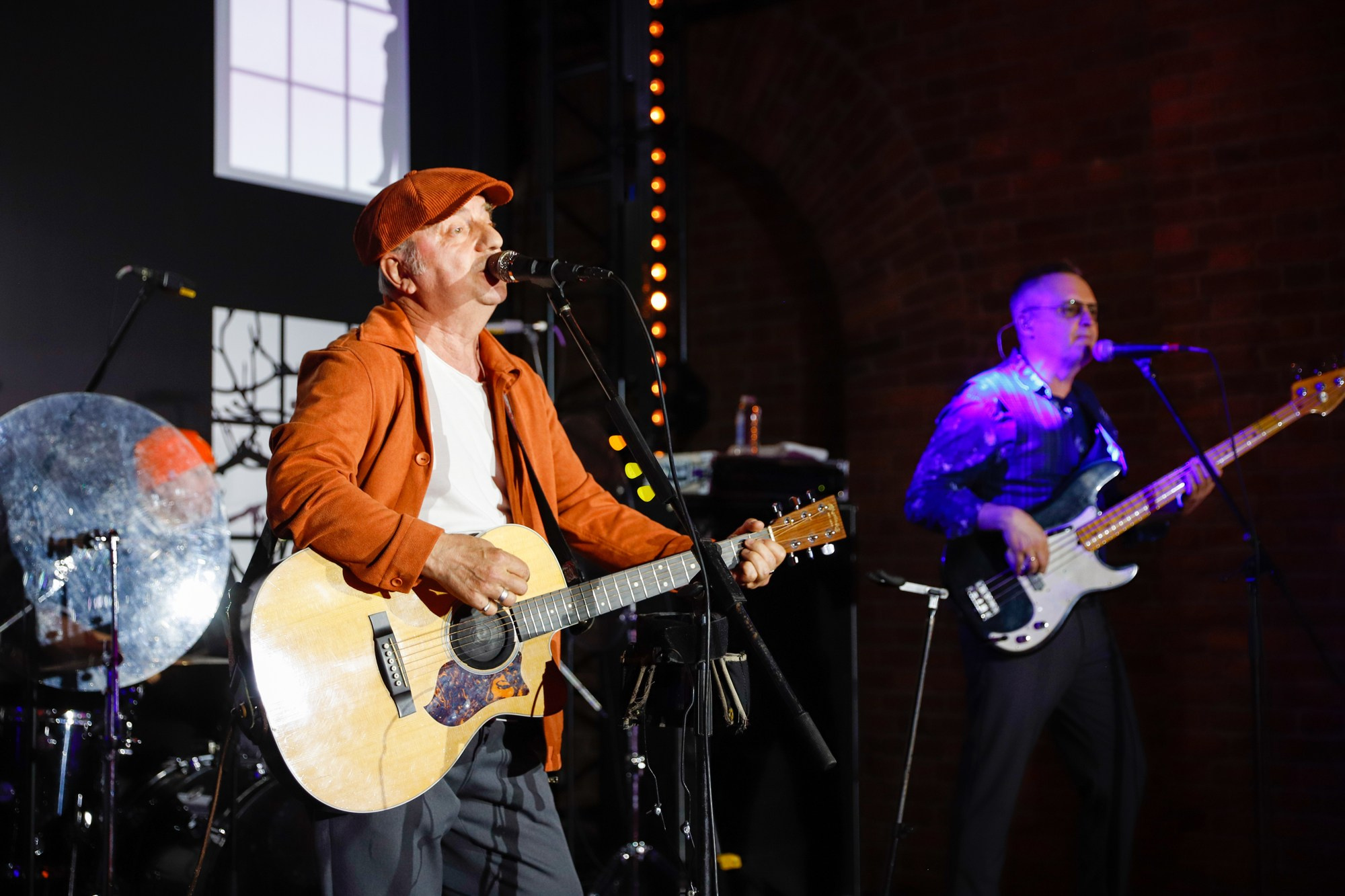 Чайф. Фотограф Дарья Попова