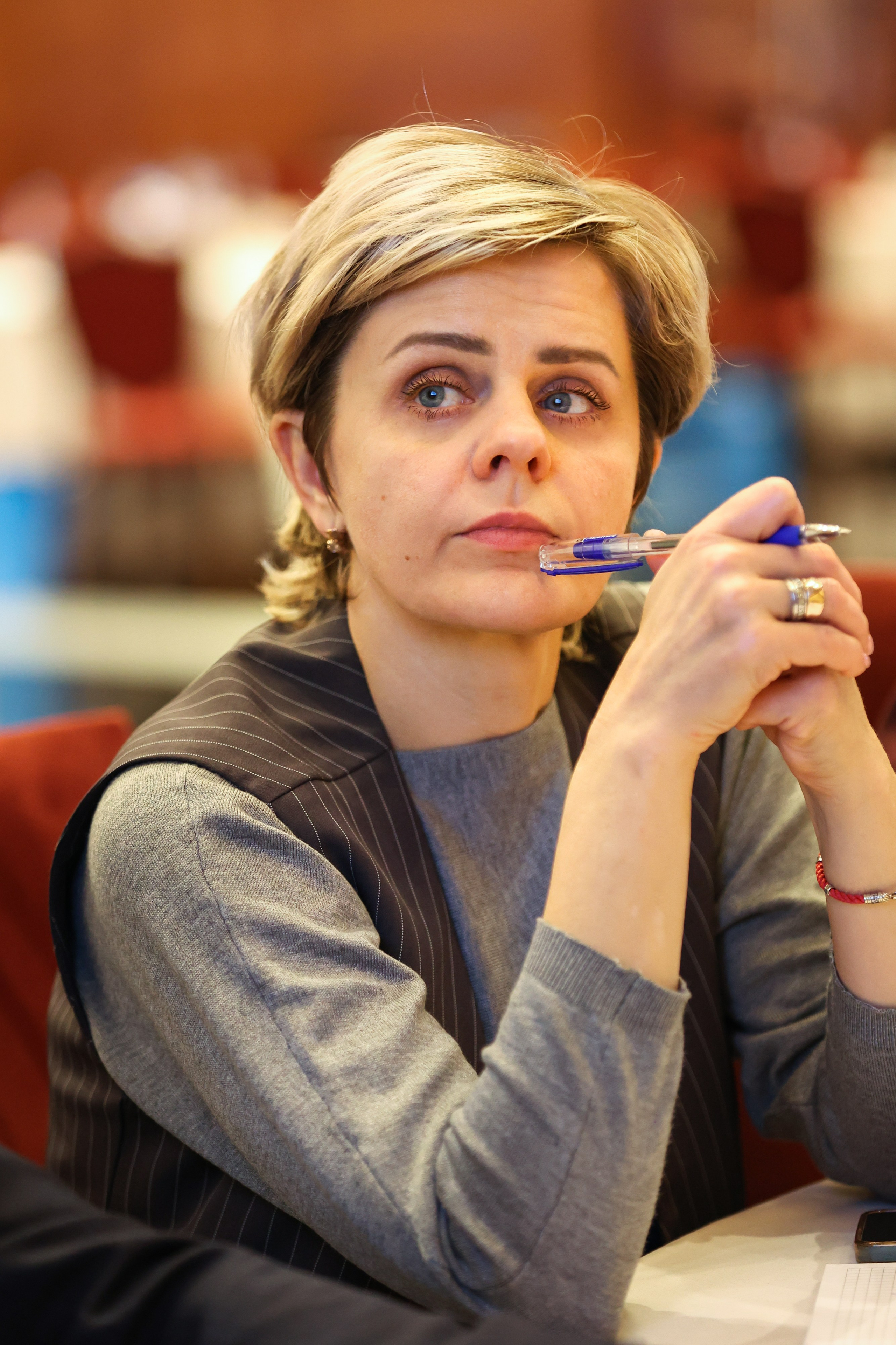 Конференция «Партнер» от Газпромнефть. Фотограф Дарья Попова