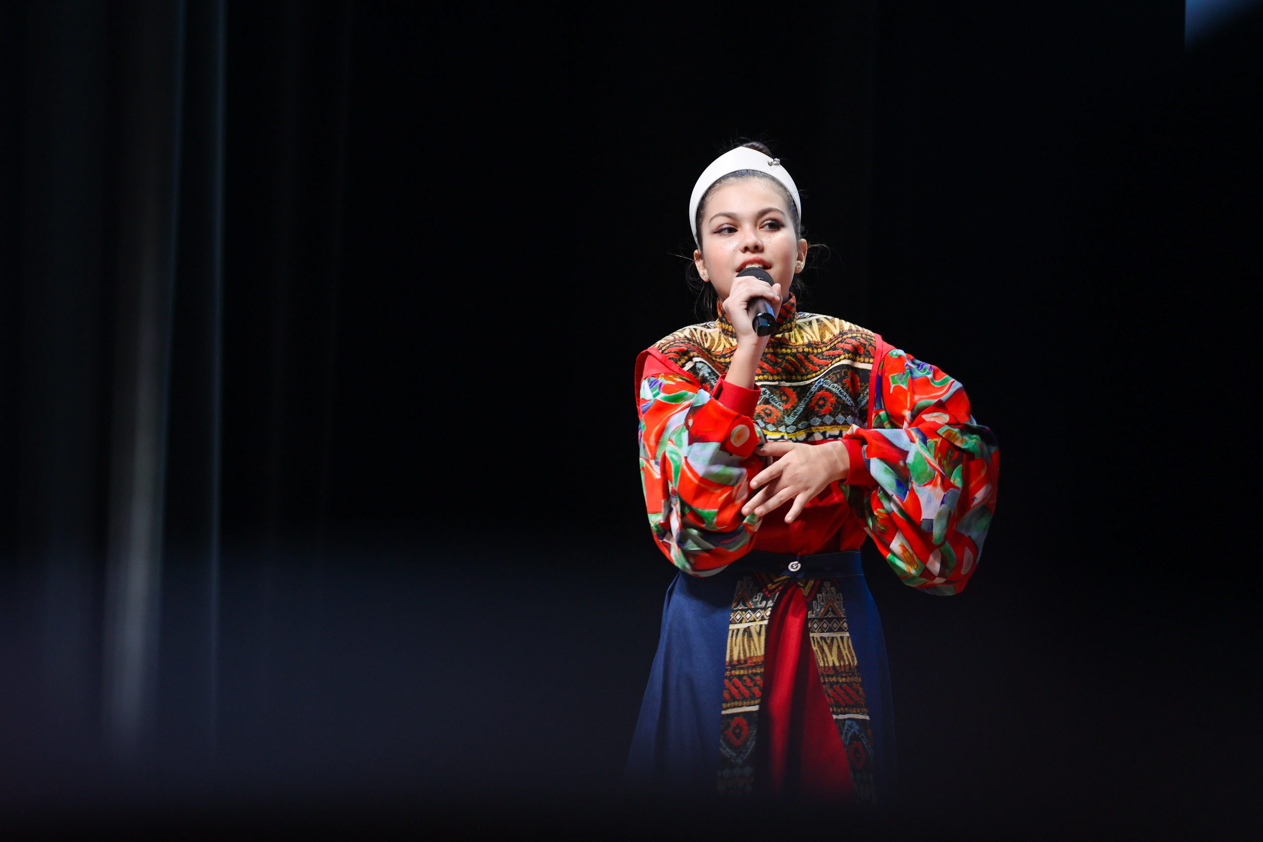 Конкурс Академии Николая Агутина. Фотограф Дарья Попова