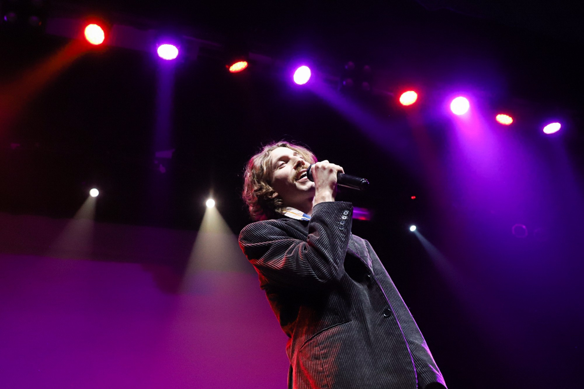 Прослушивания на XXVl Арт-фест. Фотограф Дарья Попова