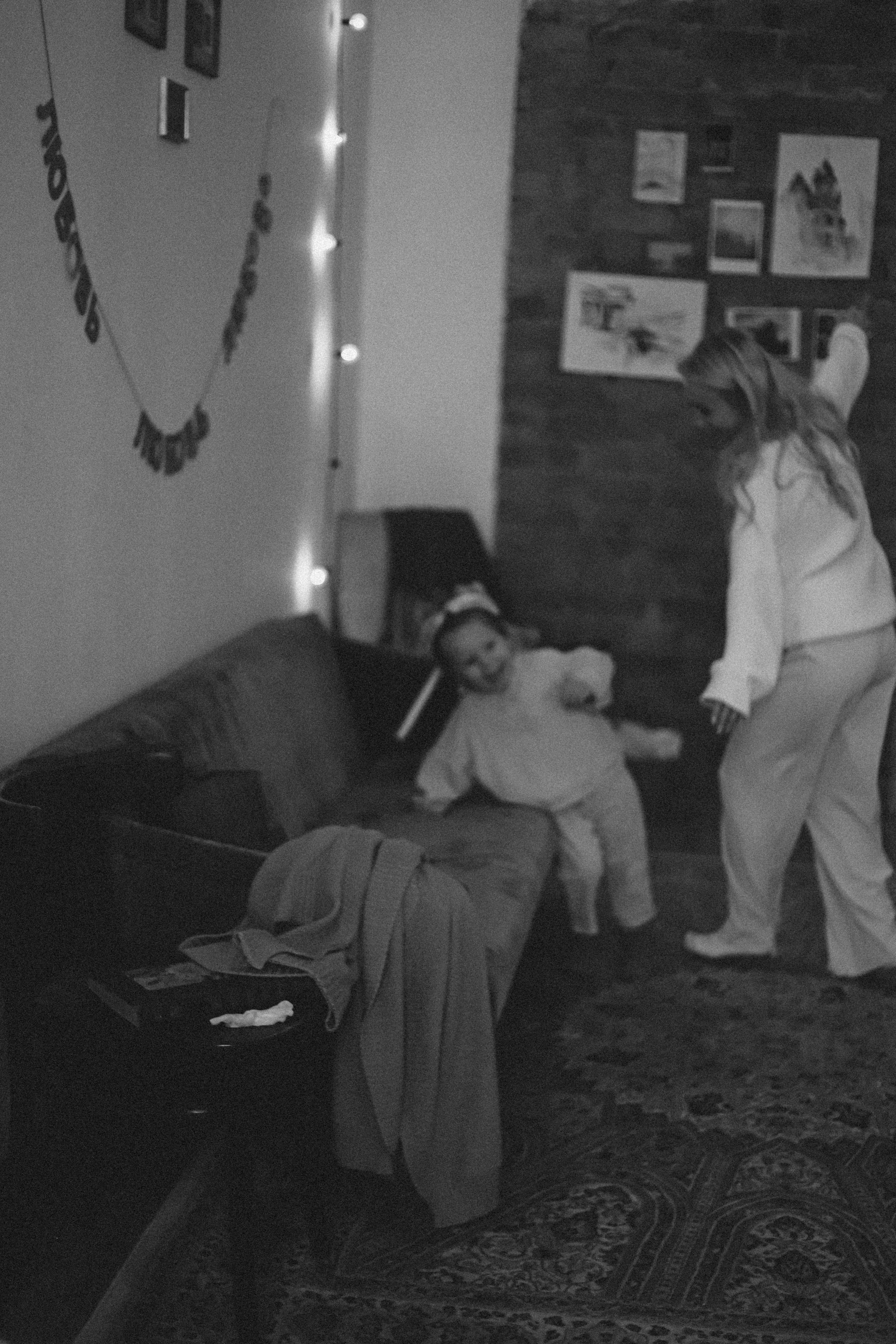 Семейная фотосессия в студии СПб. Услуги